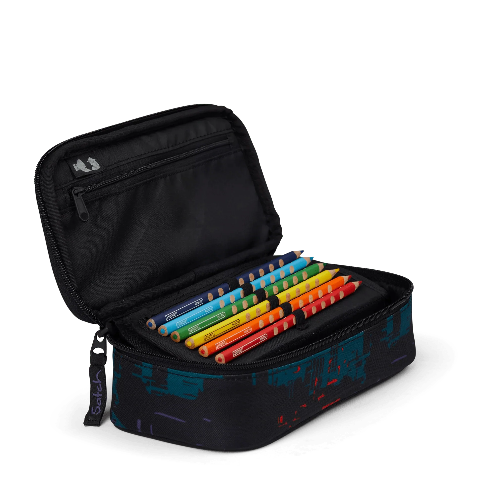 Pencil Box Night Vision