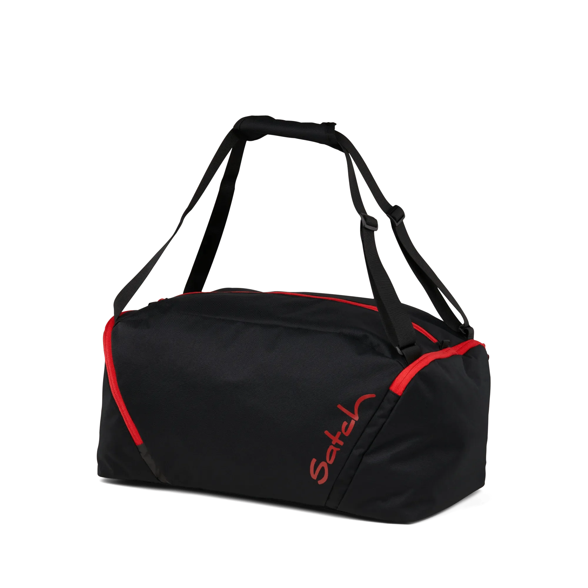 Duffle Bag Fire Phantom