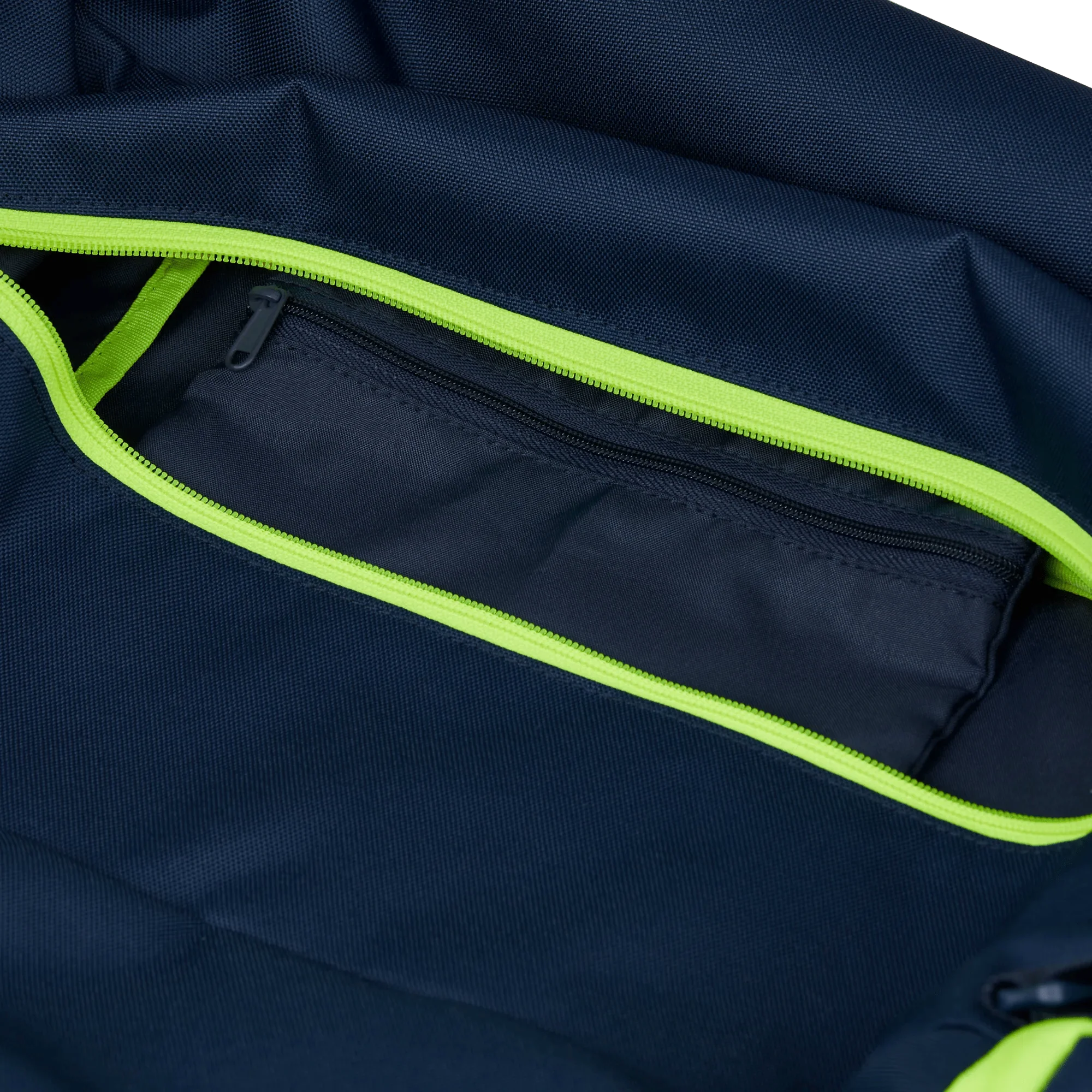 Duffle Bag Toxic Yellow