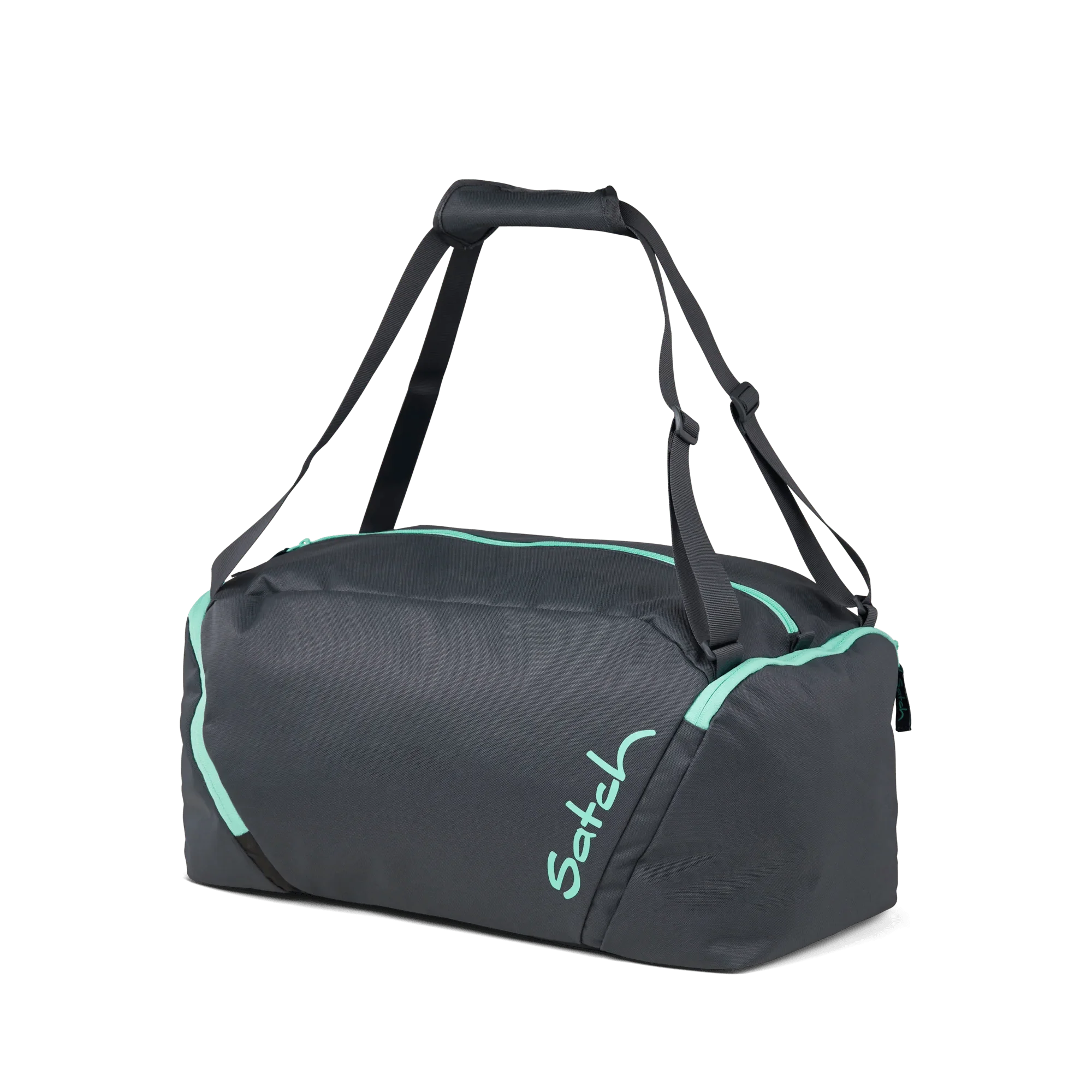 Duffle Bag Mint Phantom