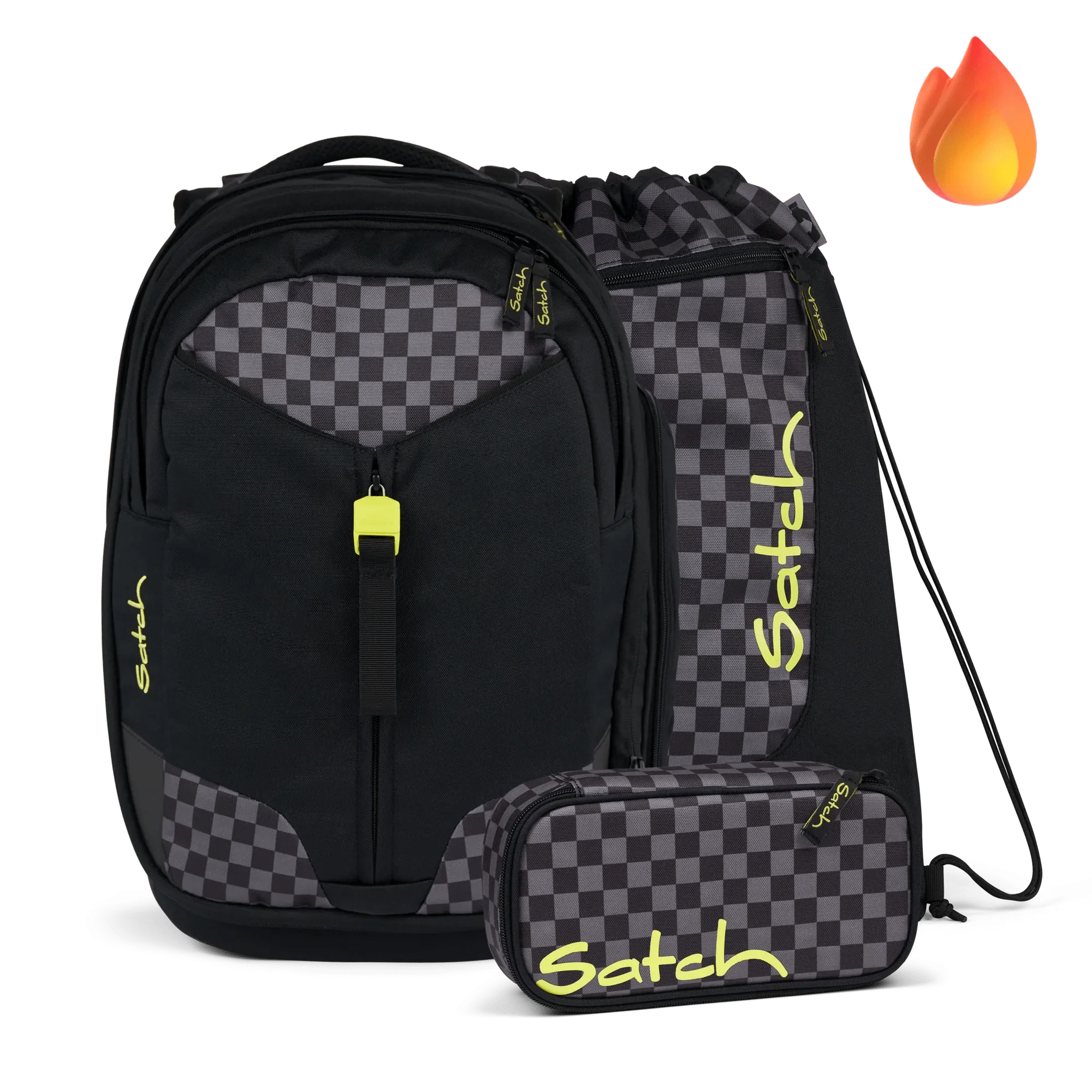 match set Dark Skate