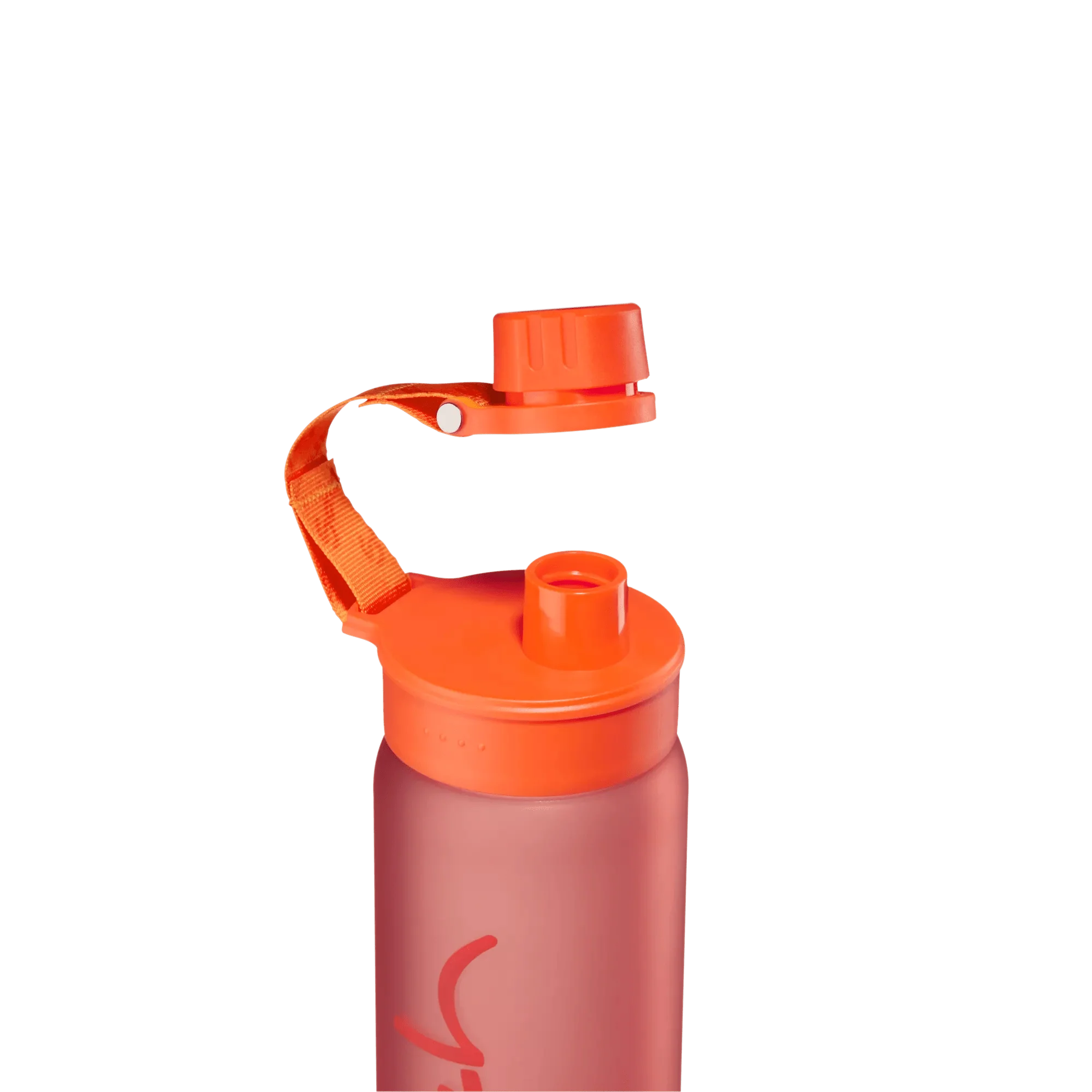 Sport drinking bottle Orange