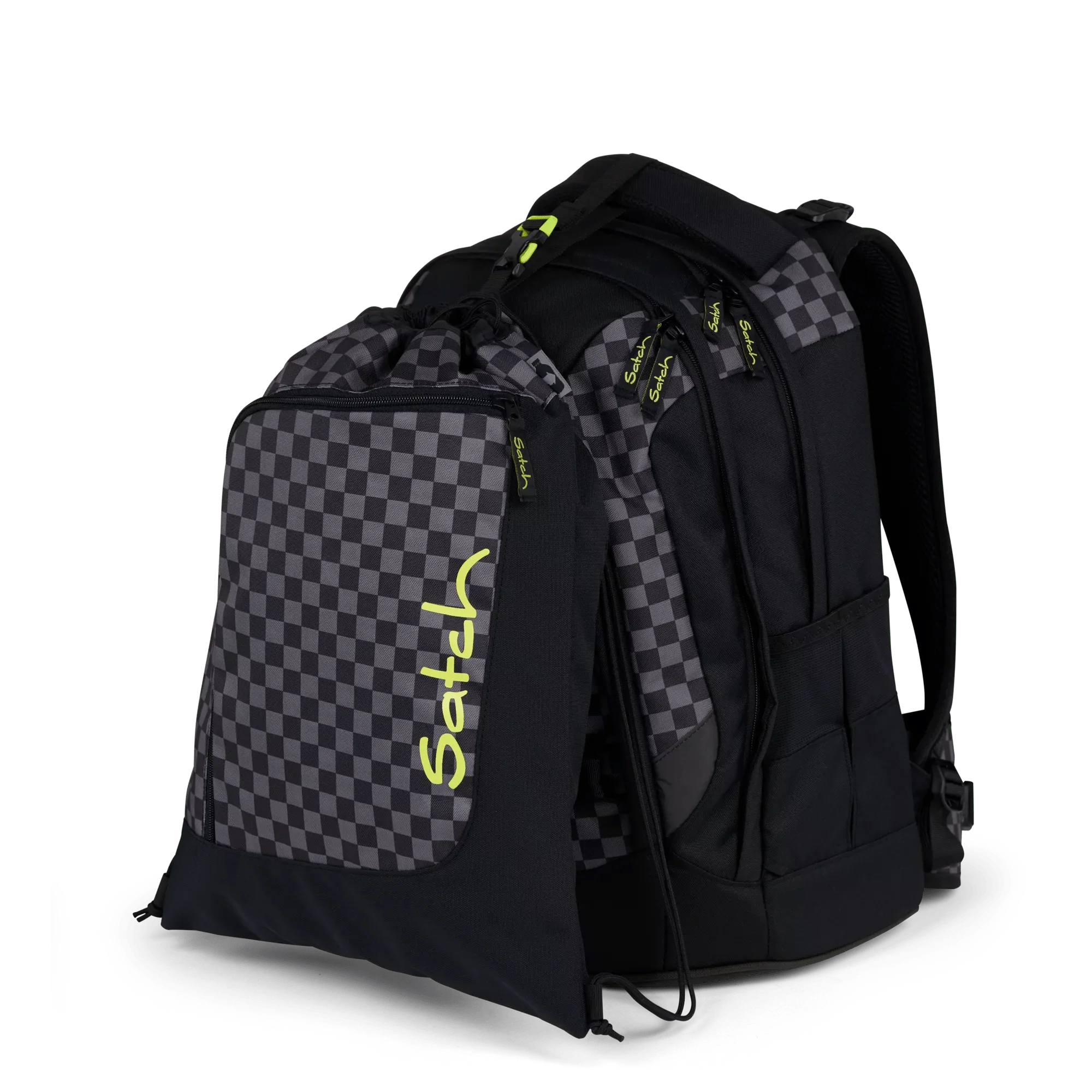 Gym Bag Dark Skate