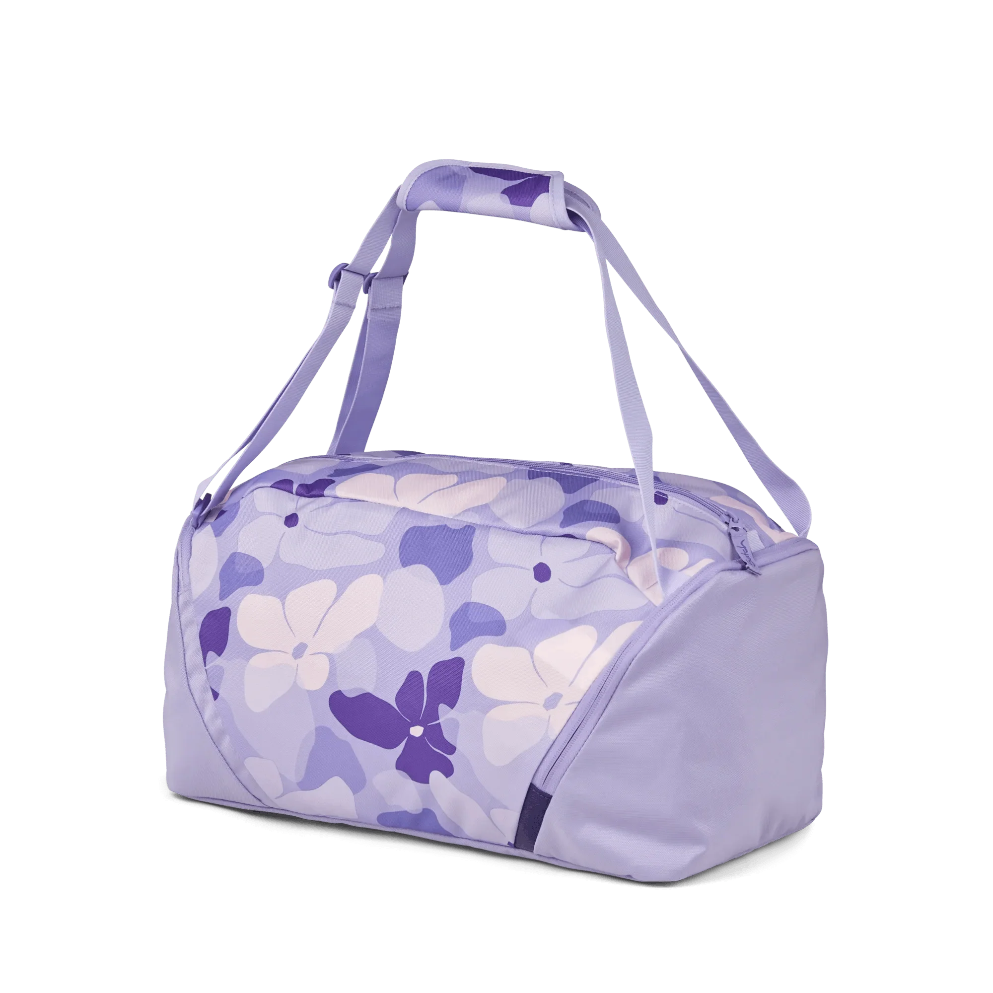 Duffle Bag Lilac Blossom