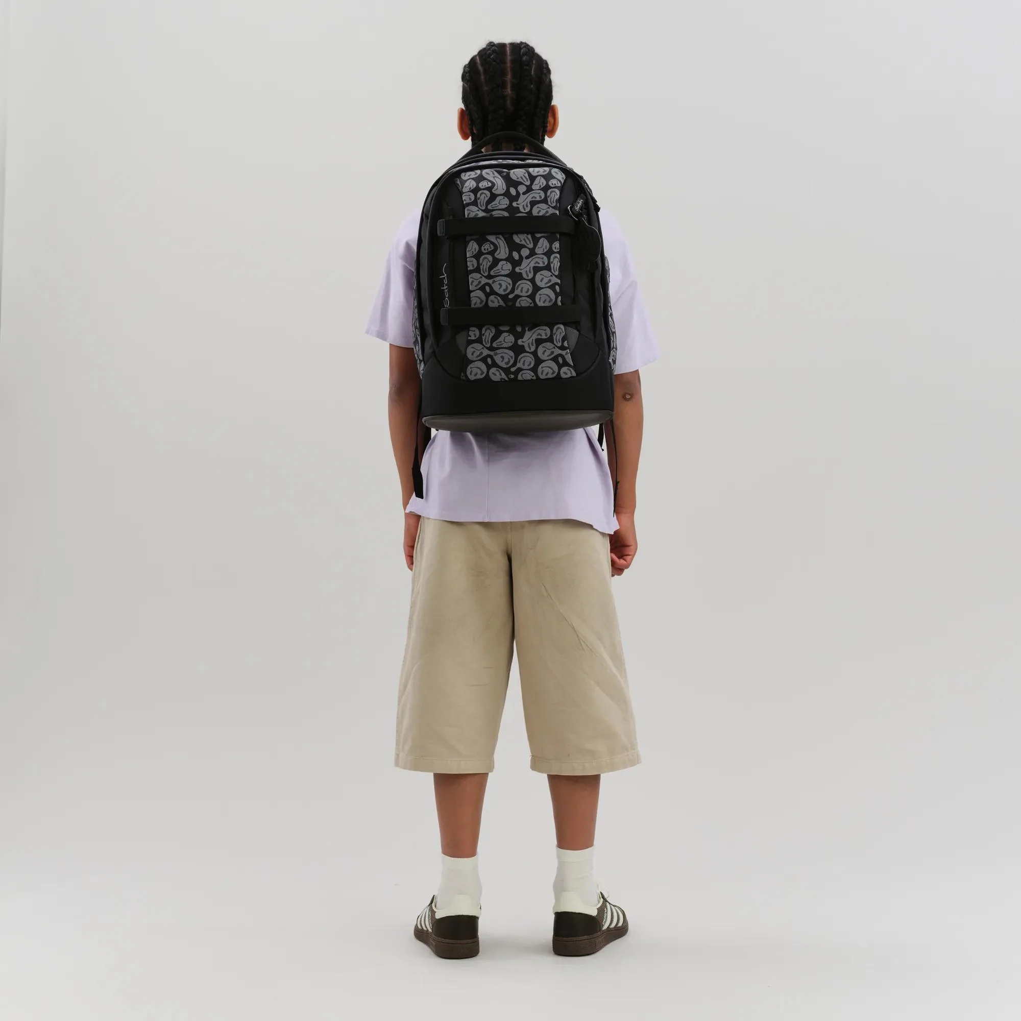 pack set Blurry Faces