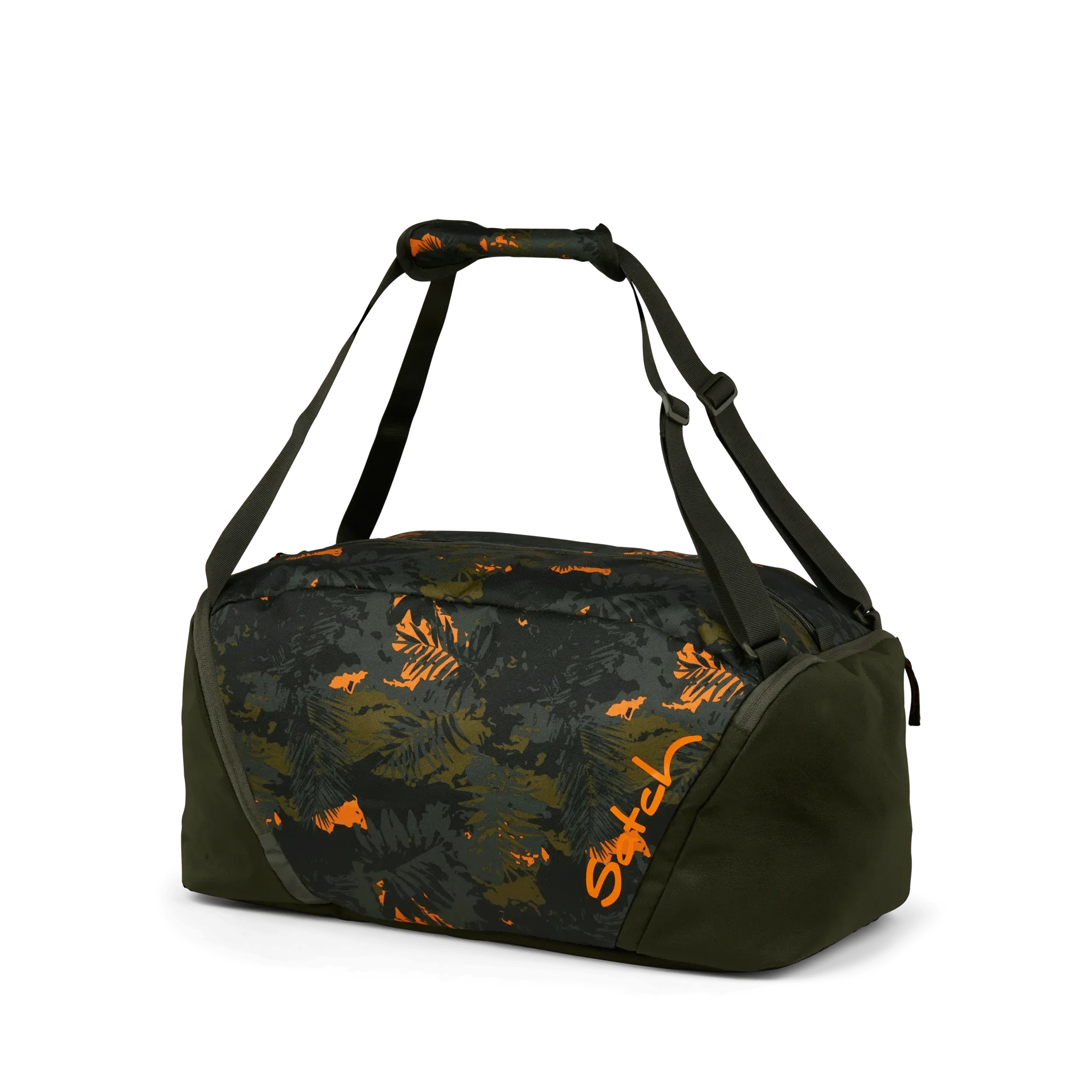 Duffle Bag Jurassic Jungle