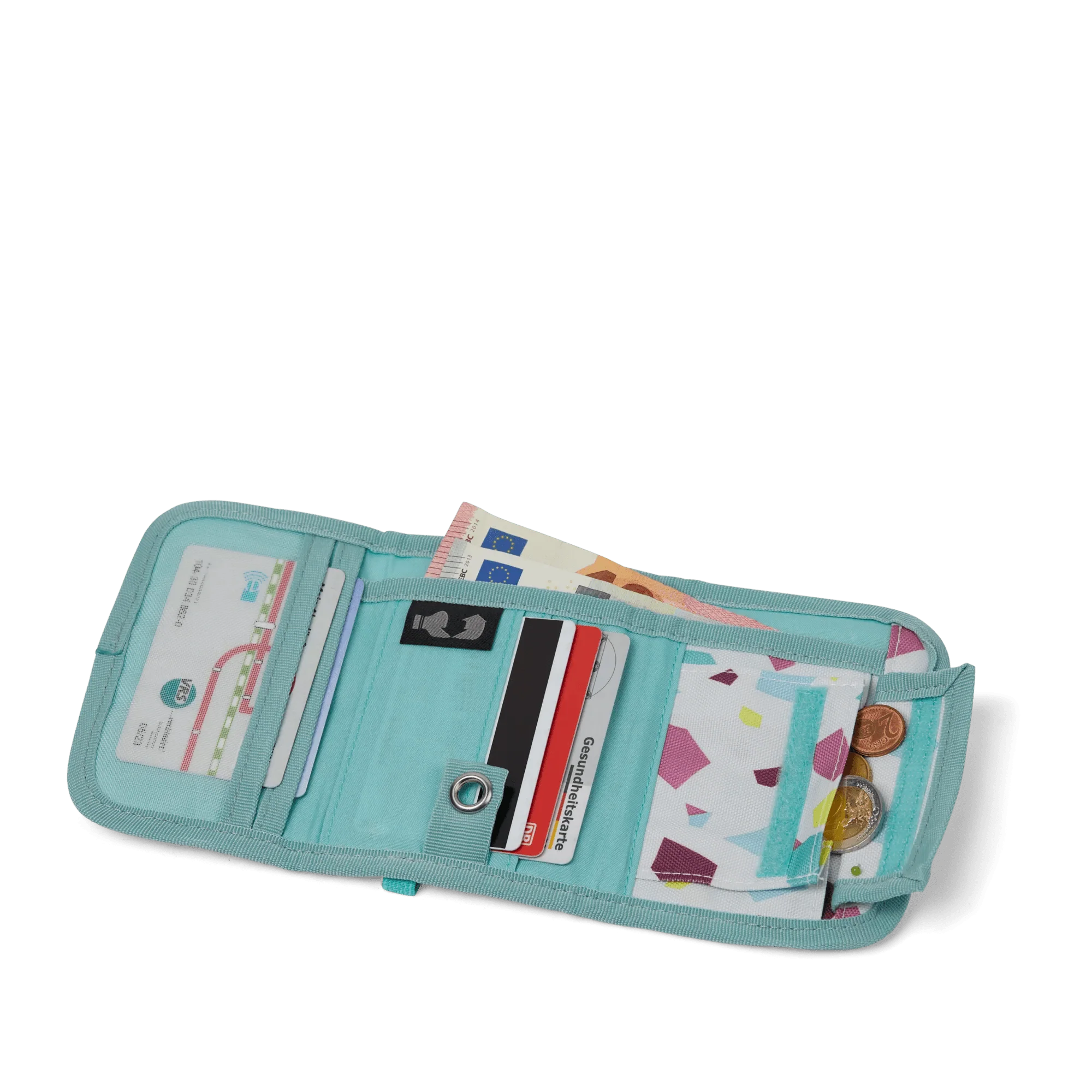 Wallet Dreamy Mosaic