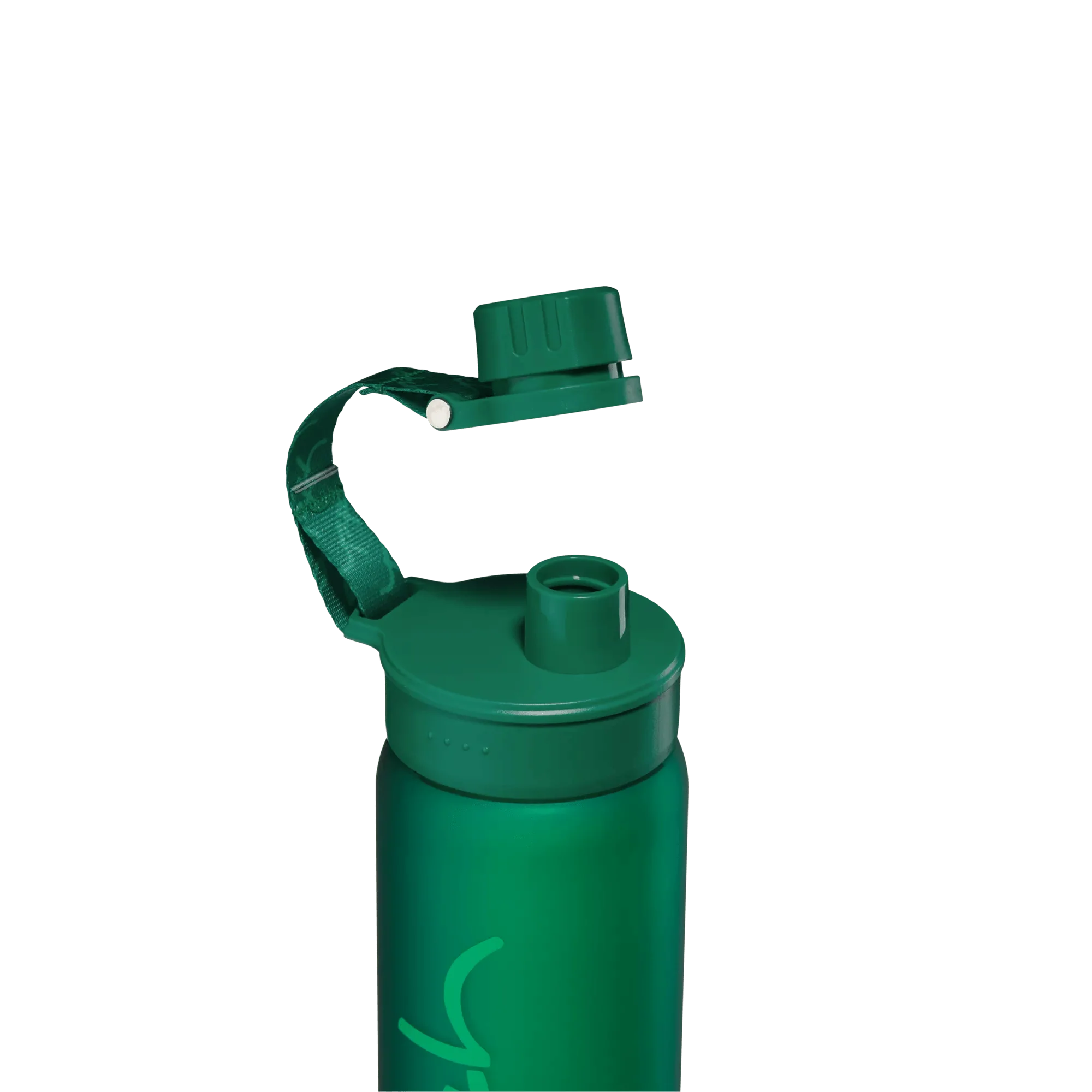 Sport drinking bottle Green