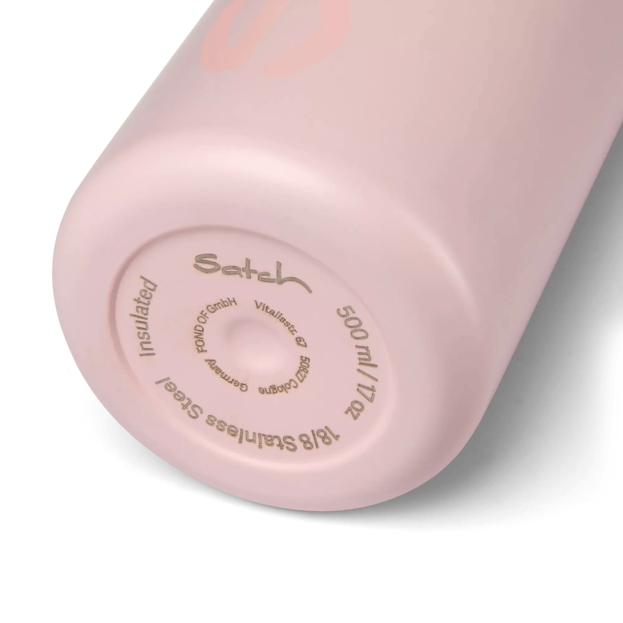 Drinking Bottle Rose