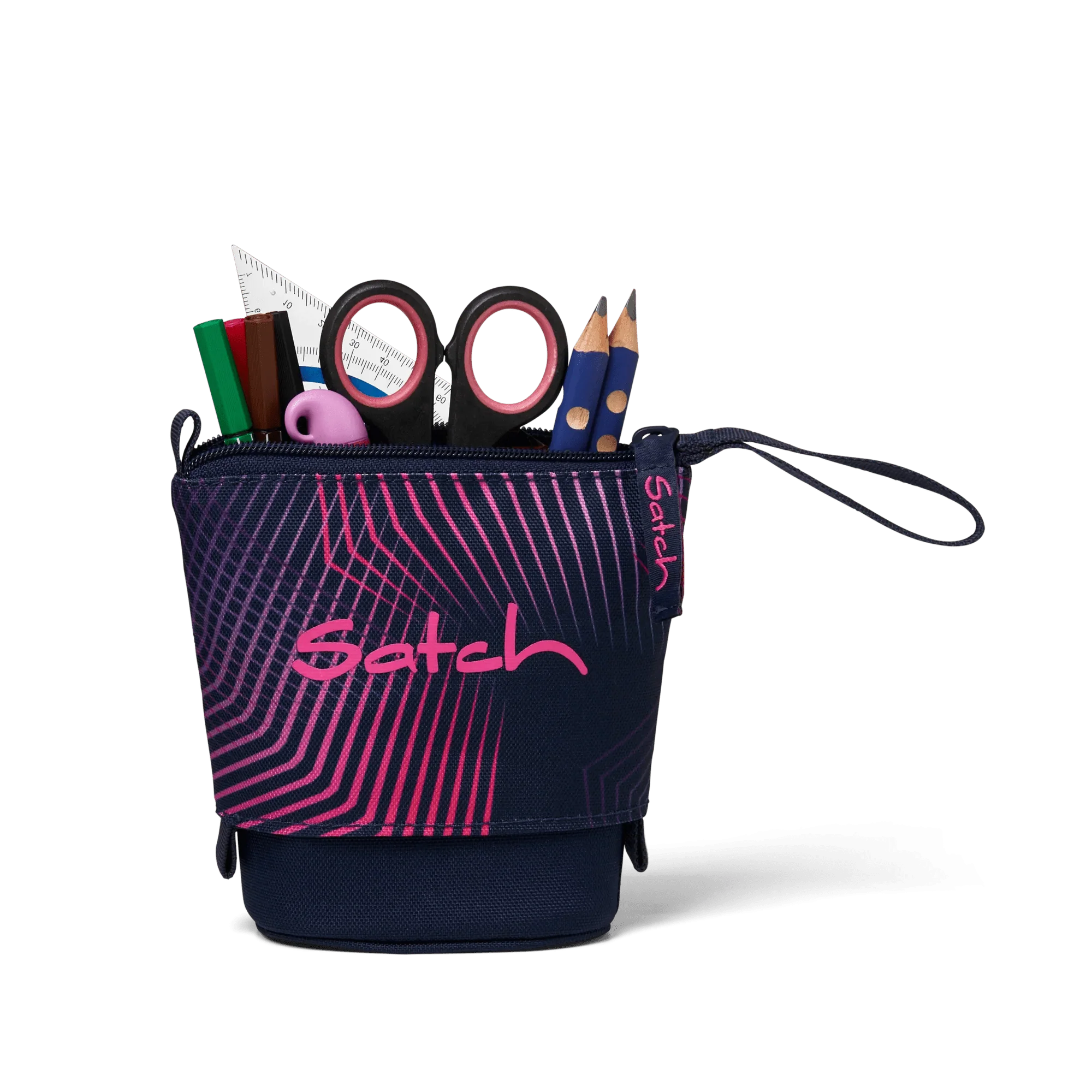 Pencil Slider Seismic Pink