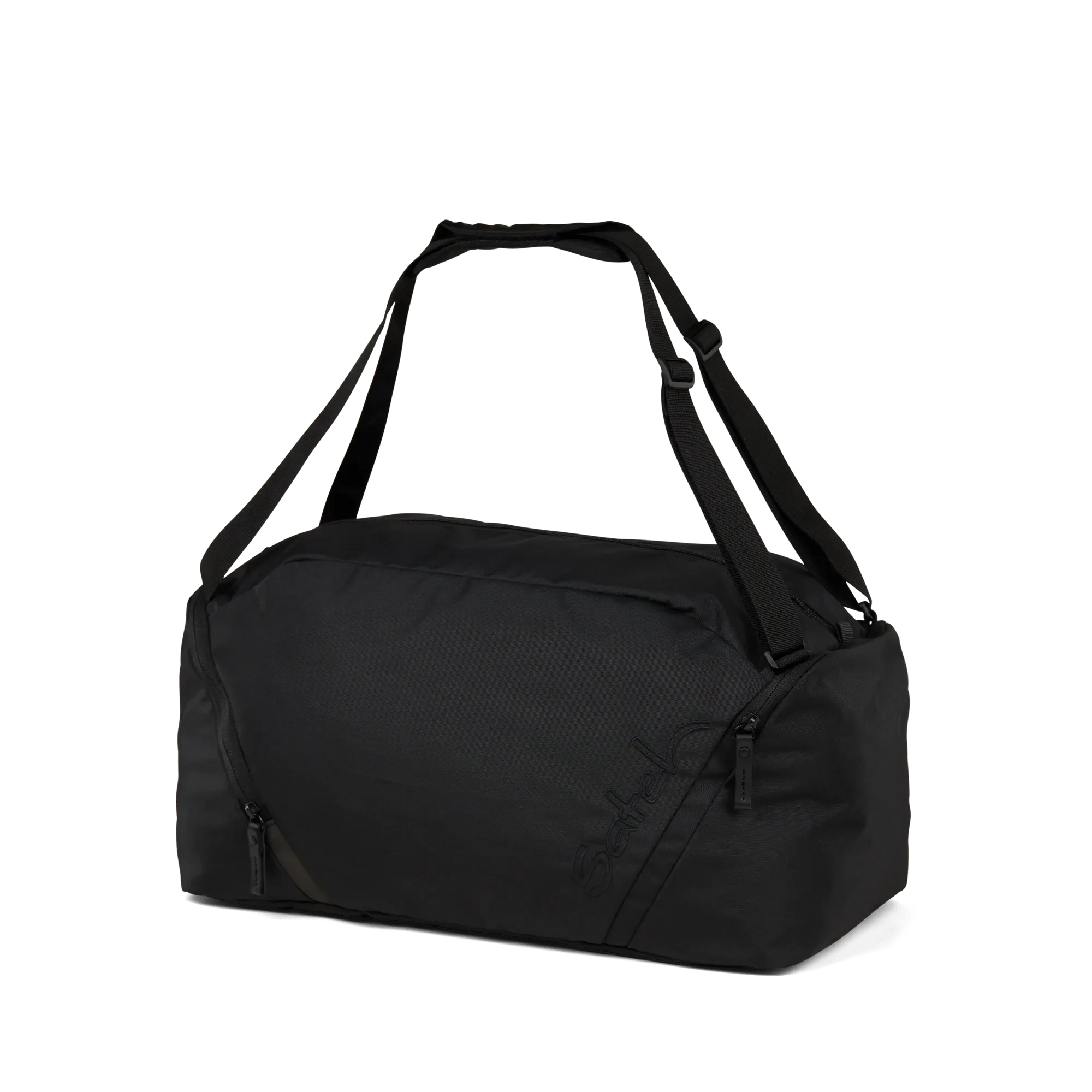 Duffle Bag Nordic Black
