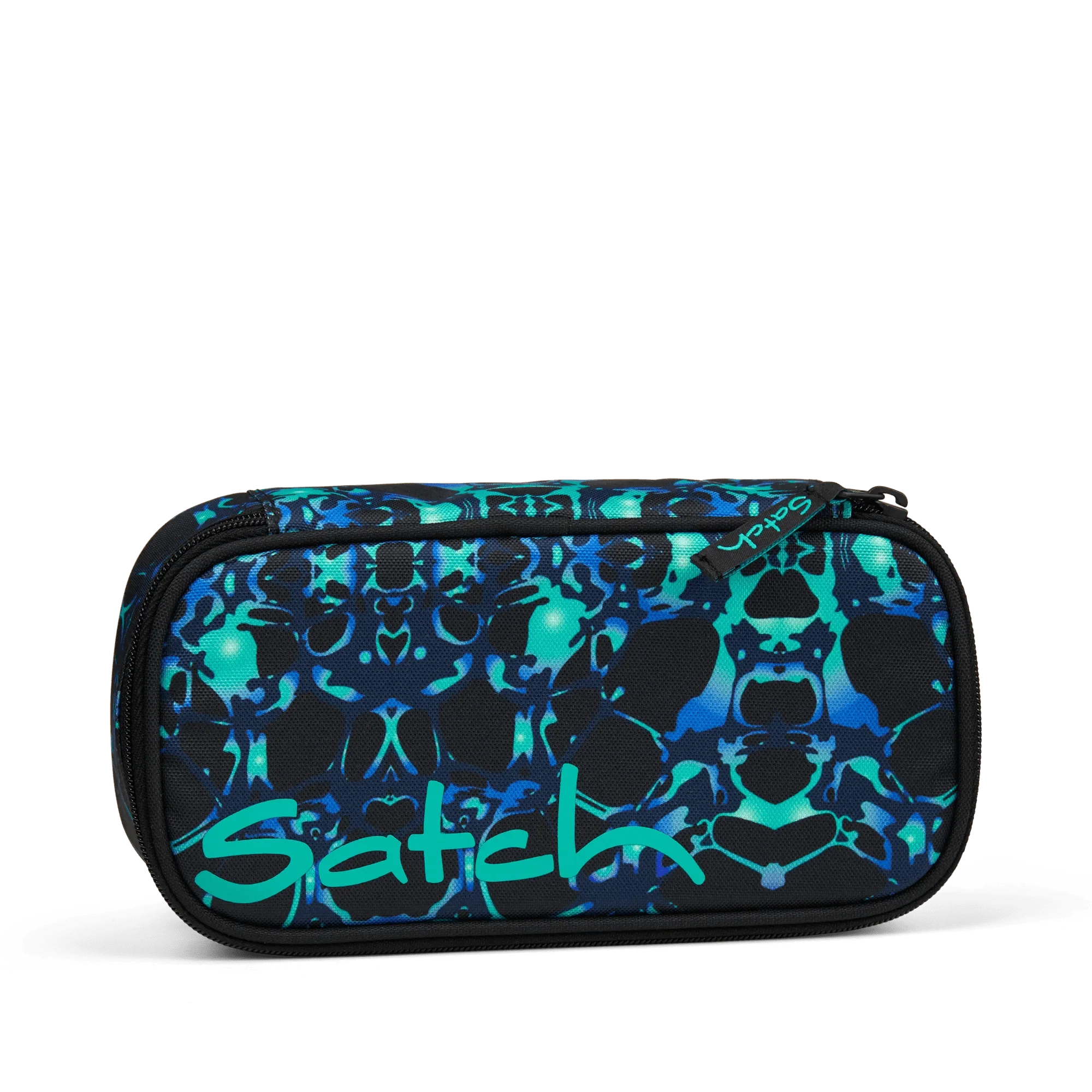 Pencil Box Caleido Blue