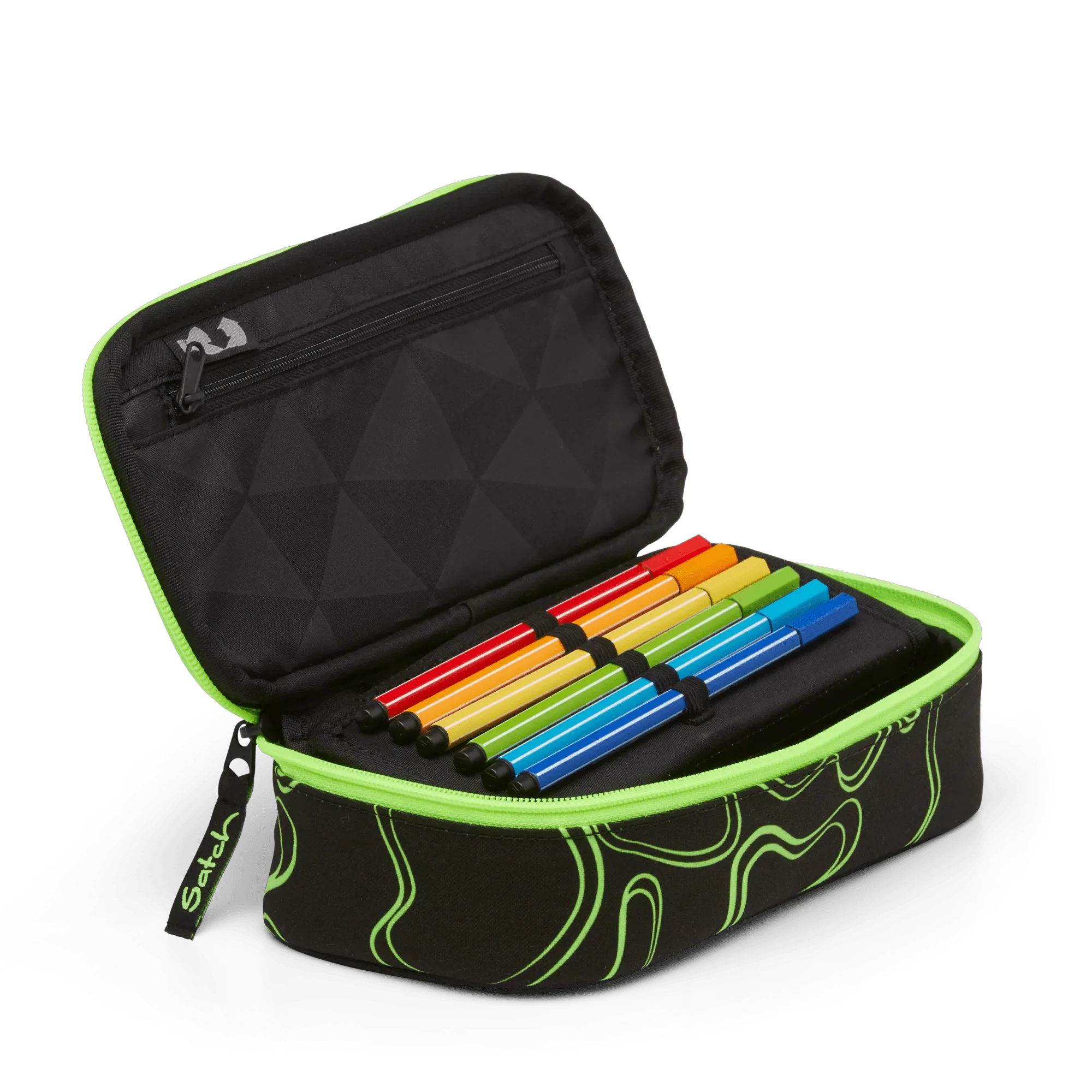 Pencil Box Green Supreme