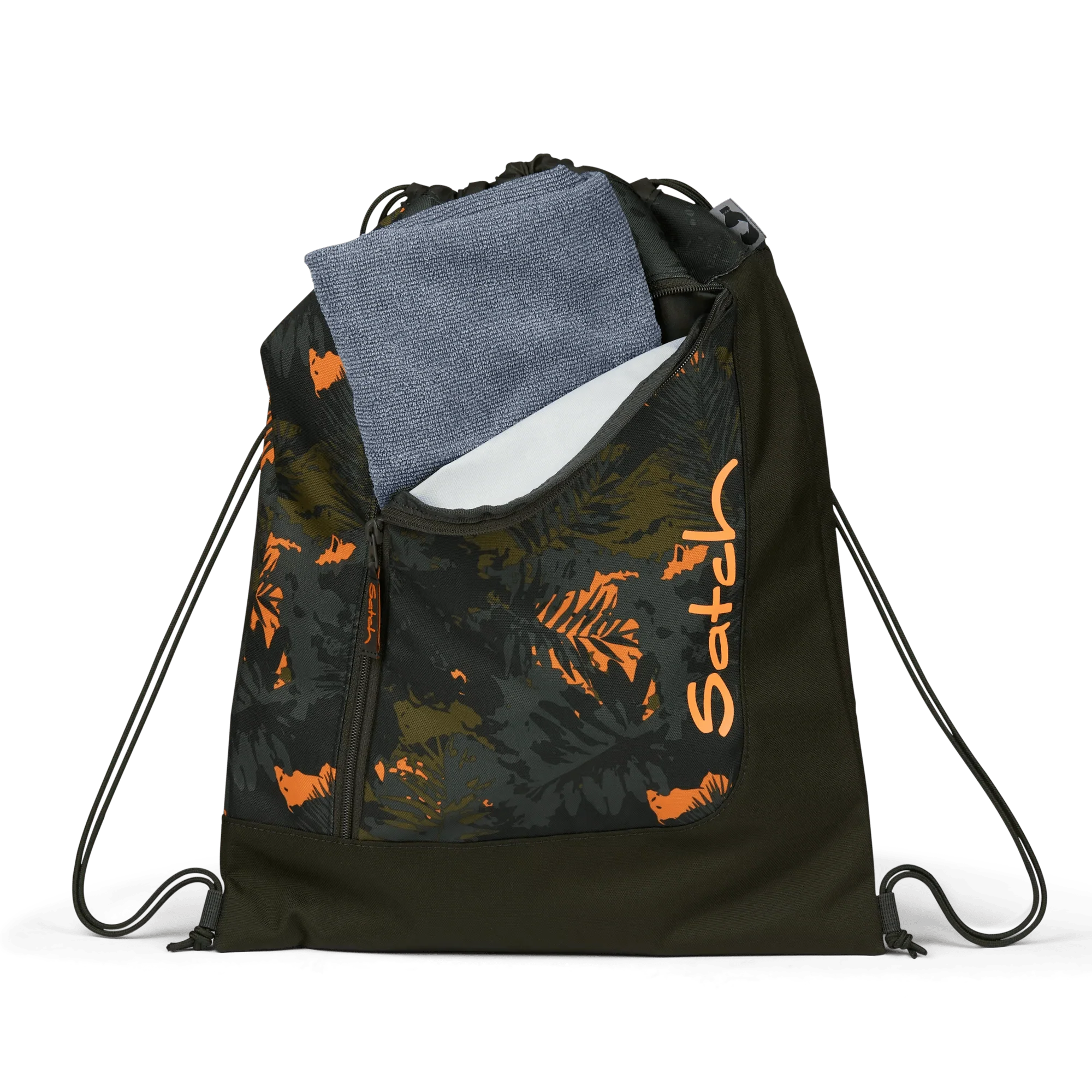Gym Bag Jurassic Jungle