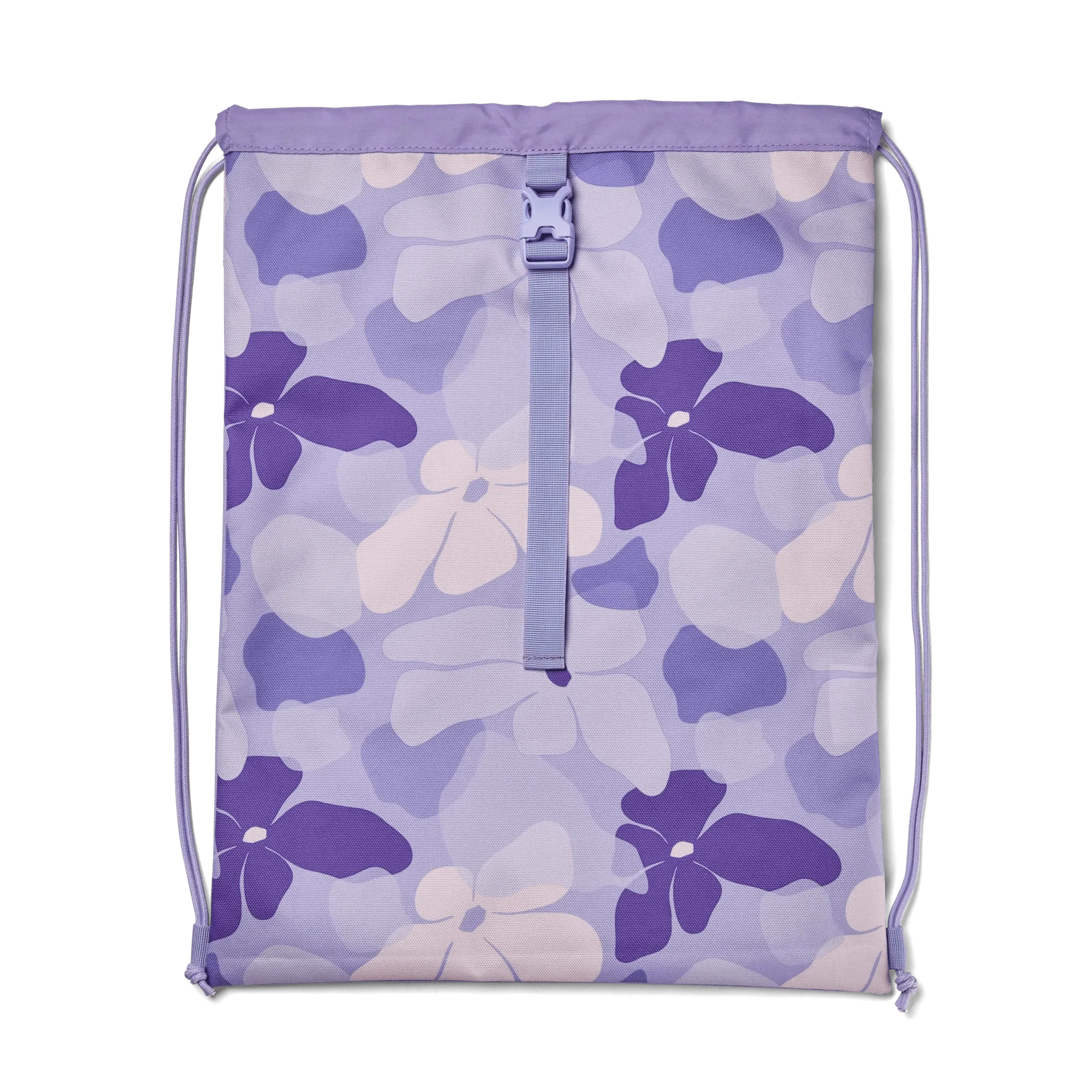 Gym Bag Lilac Blossom
