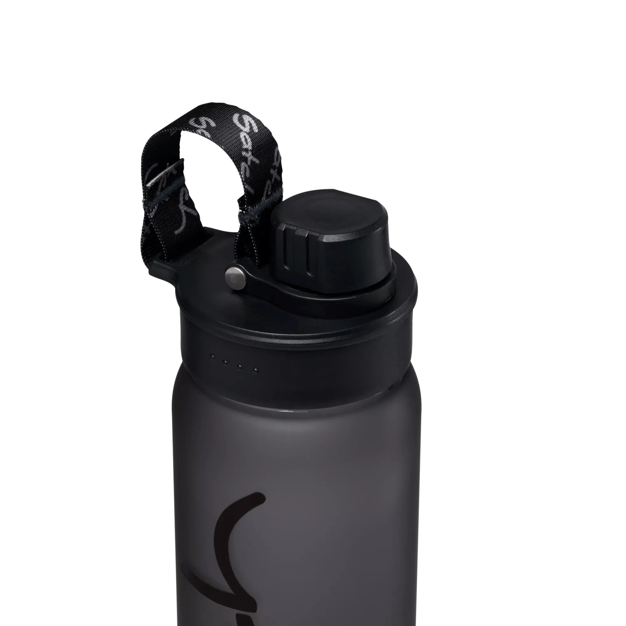 Sport drinking bottle Black