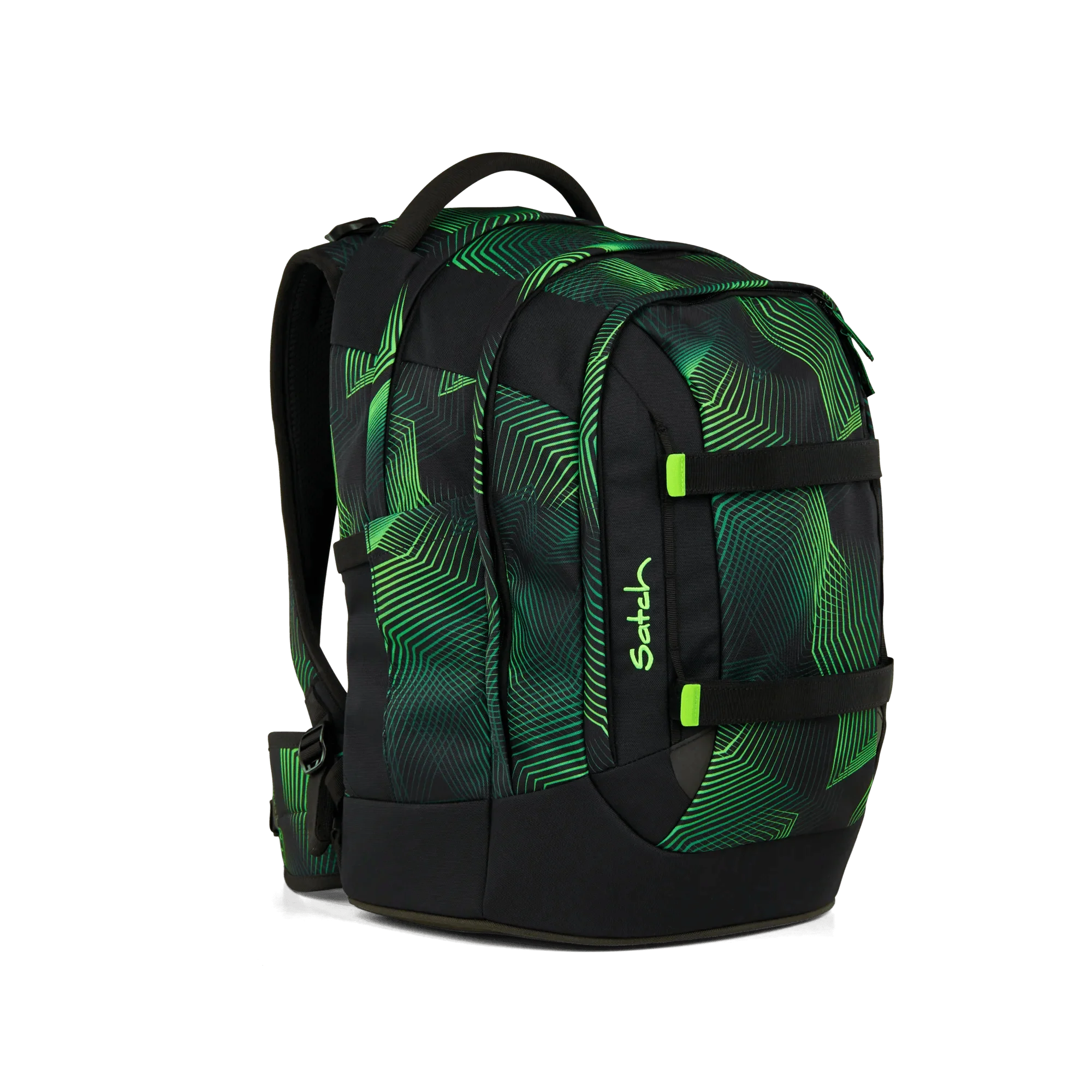 pack Seismic Green