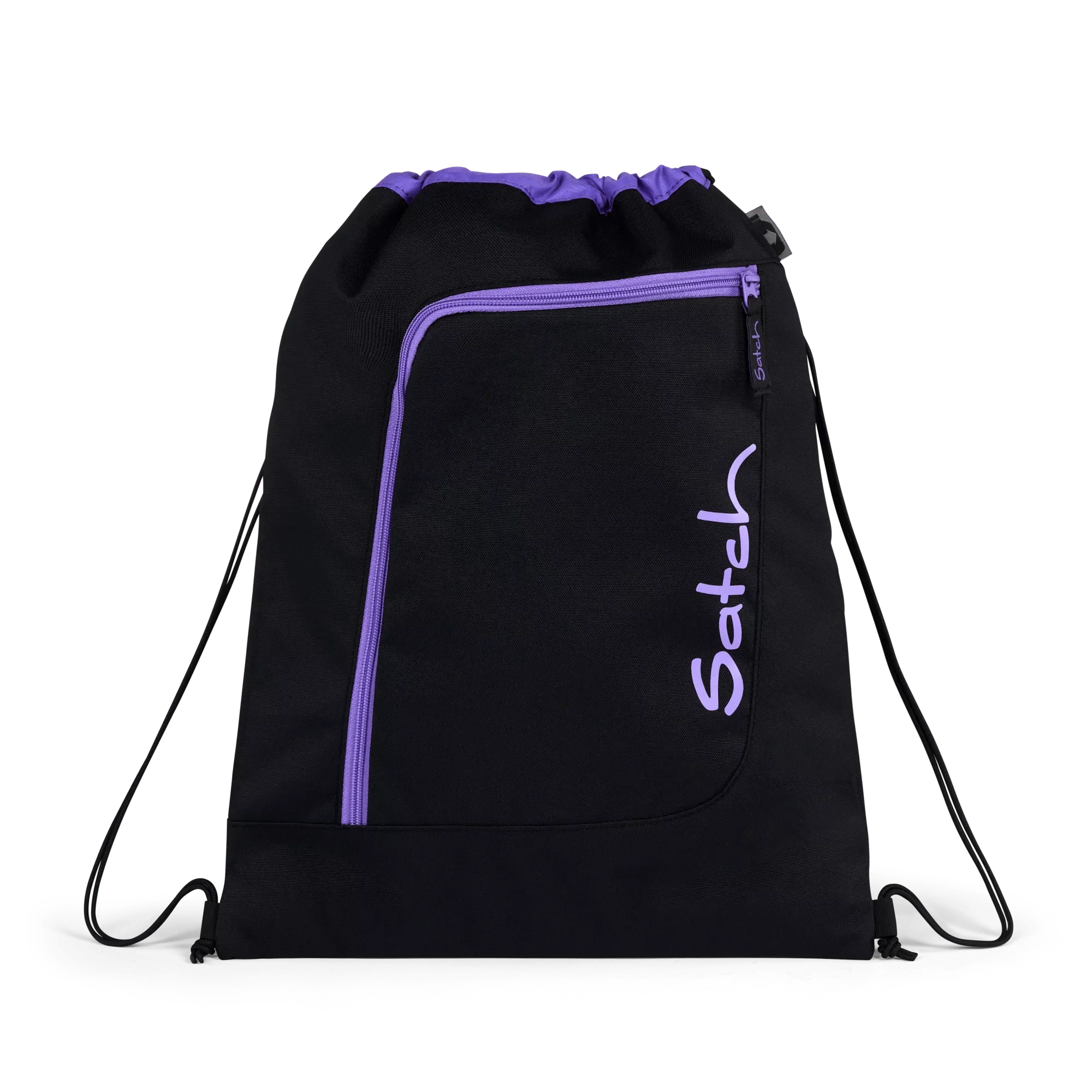 Gym Bag Purple Phantom
