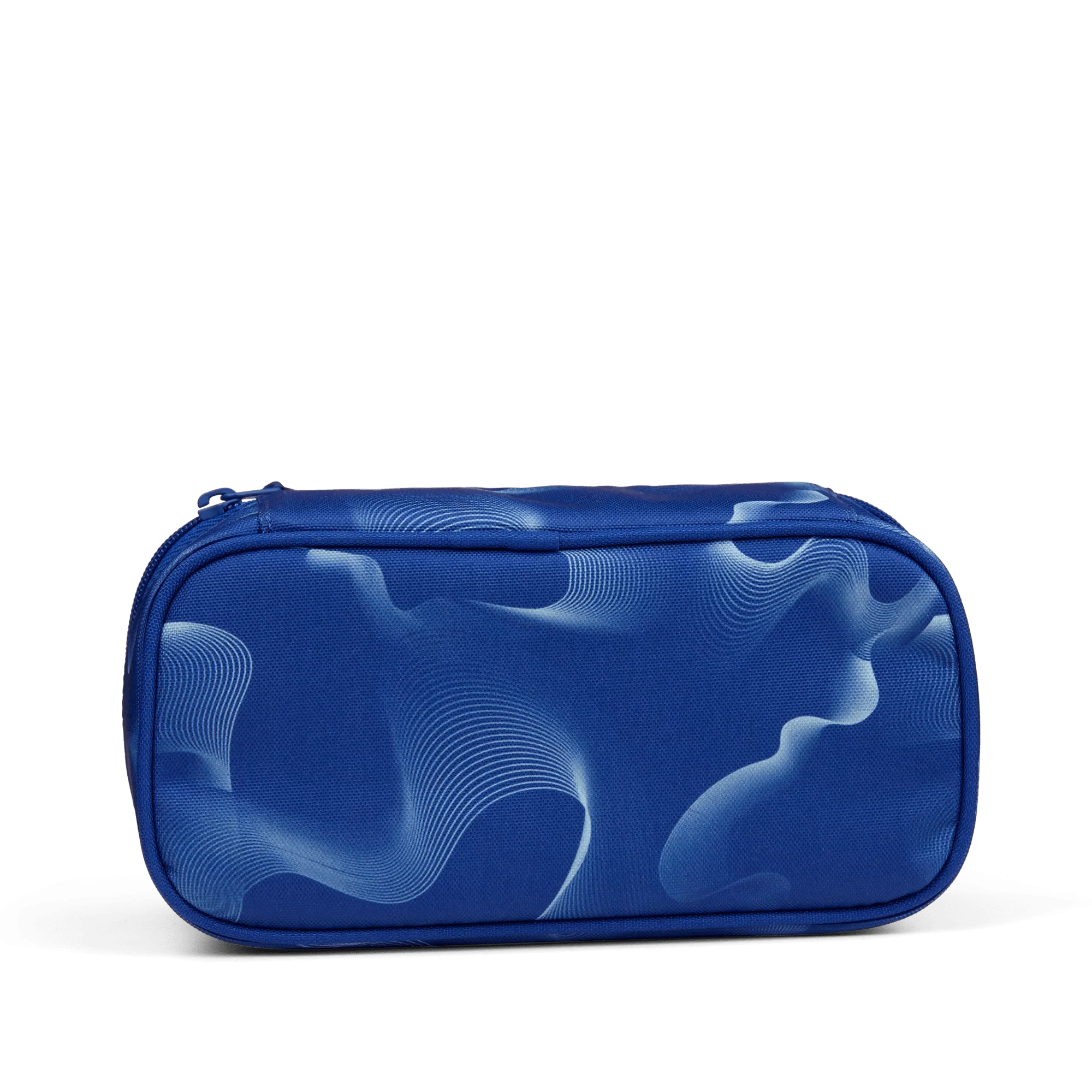 Pencil Box Vibrant Blue