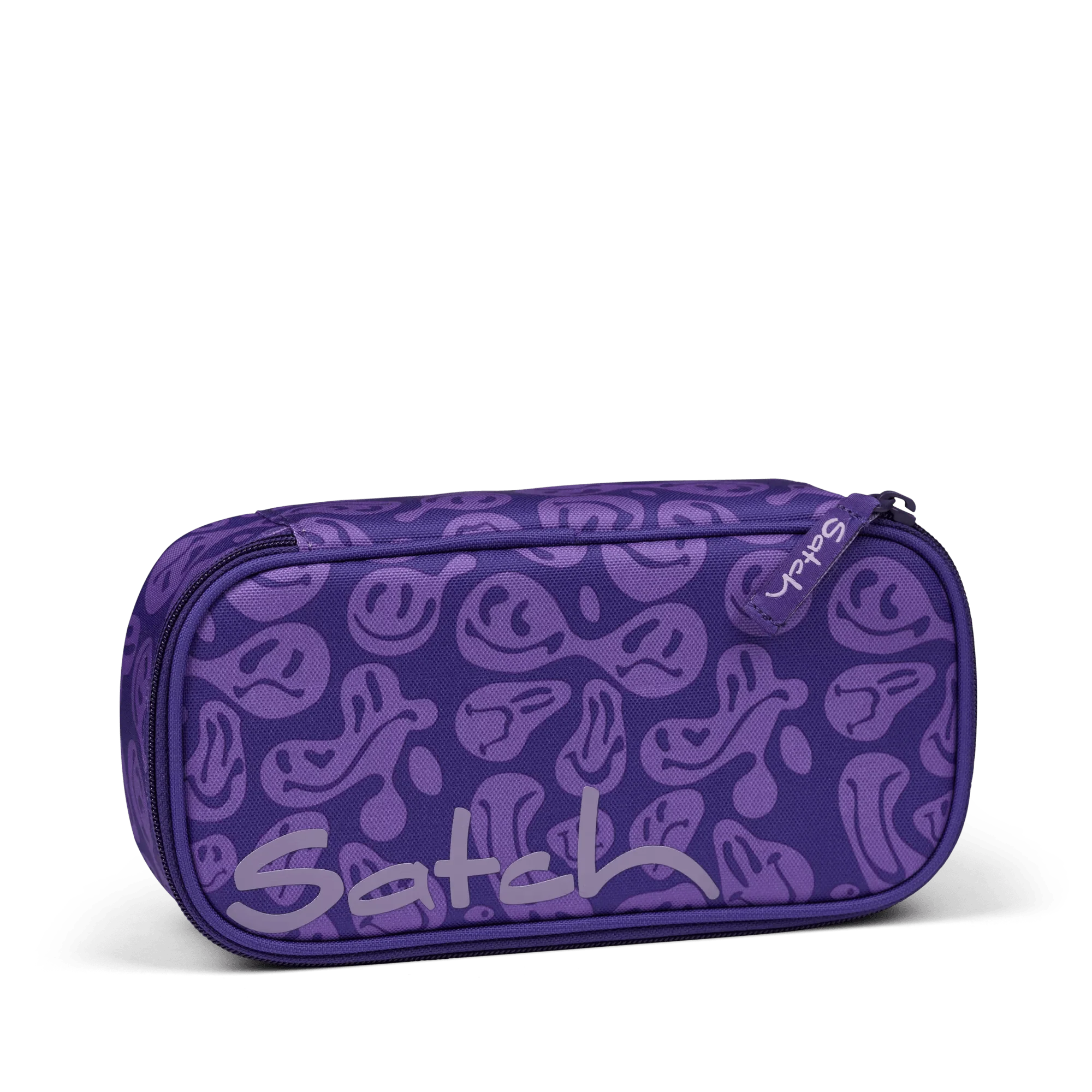 Pencil Box Bright Faces