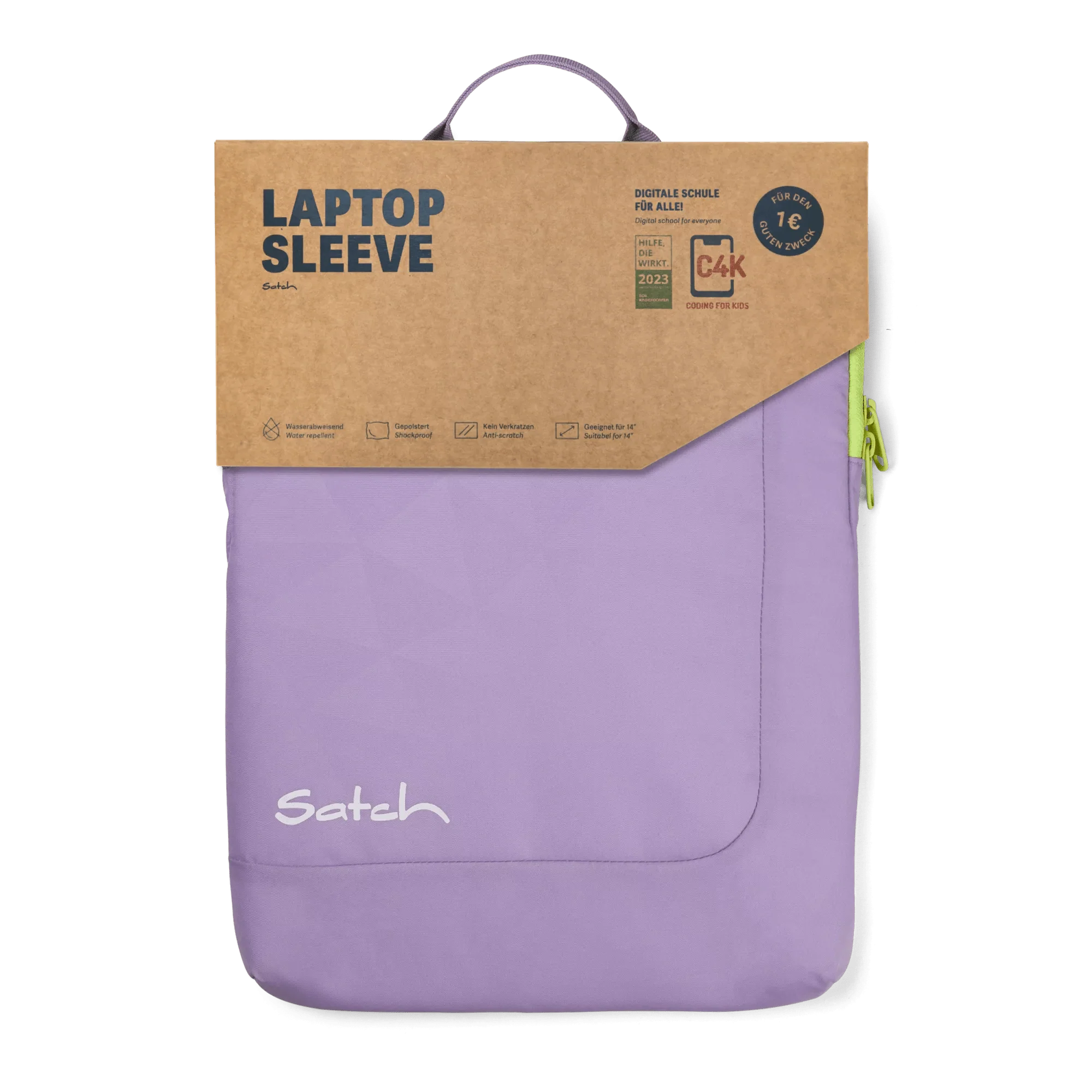 Laptop Case Light Rose