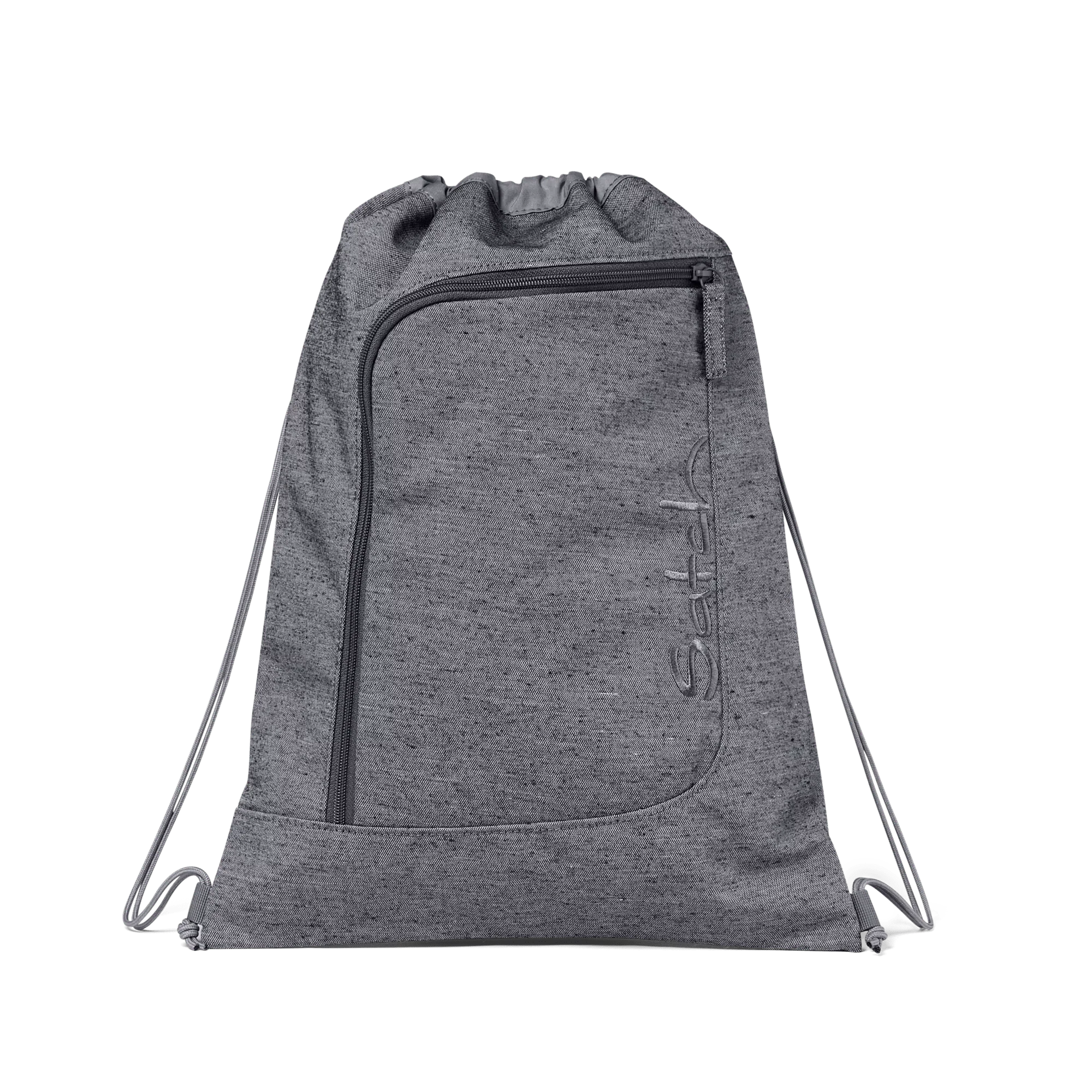 Gym Bag Collected Grey