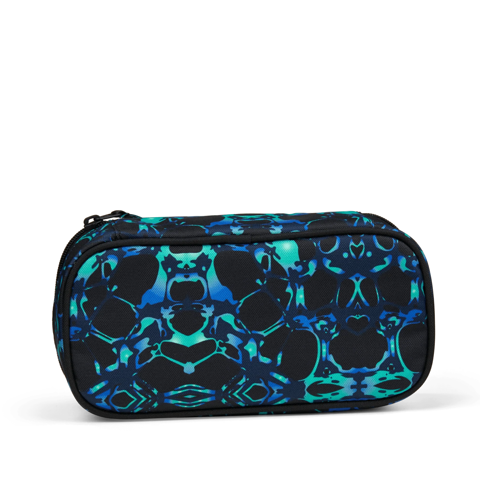 Pencil Box Caleido Blue