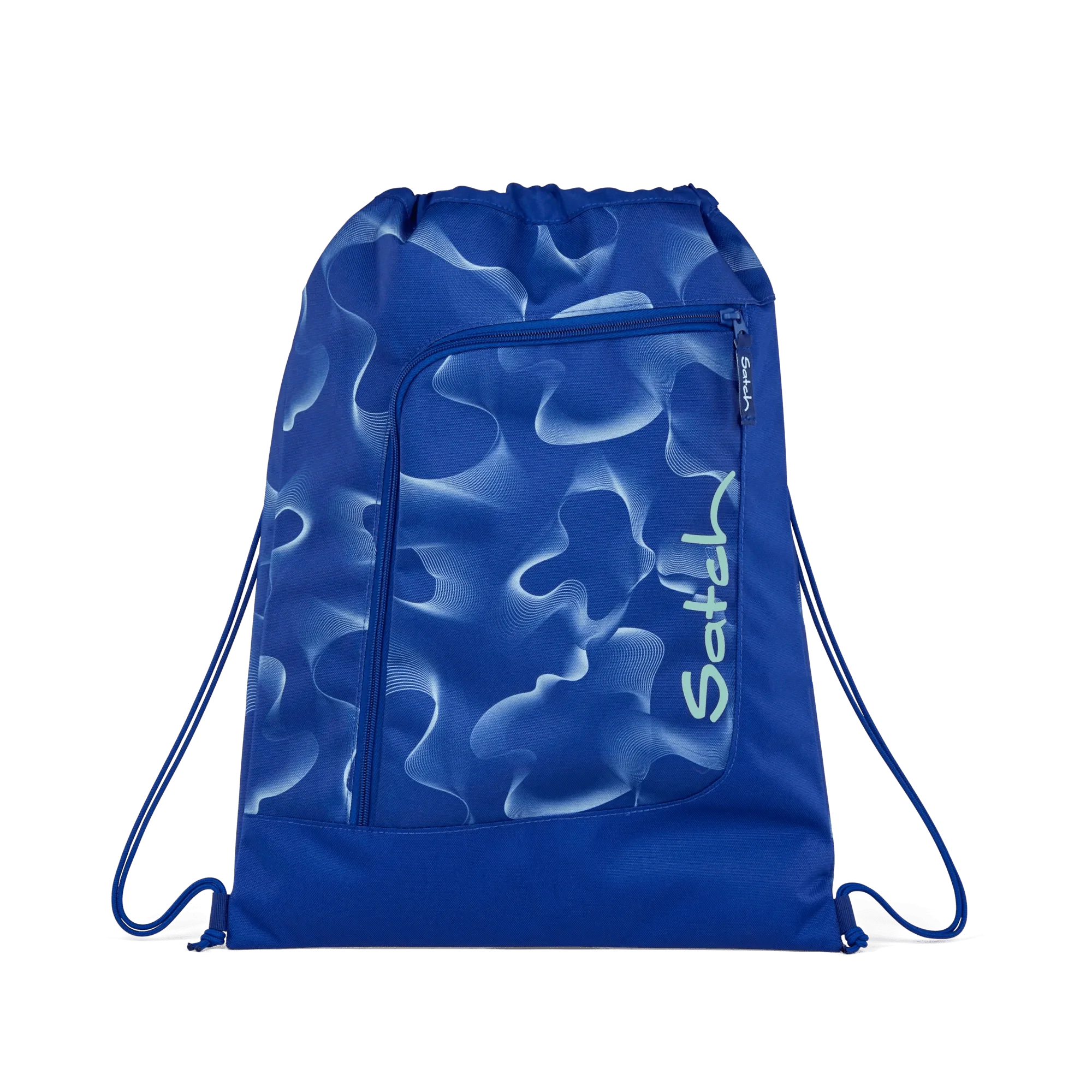 Gym Bag Vibrant Blue