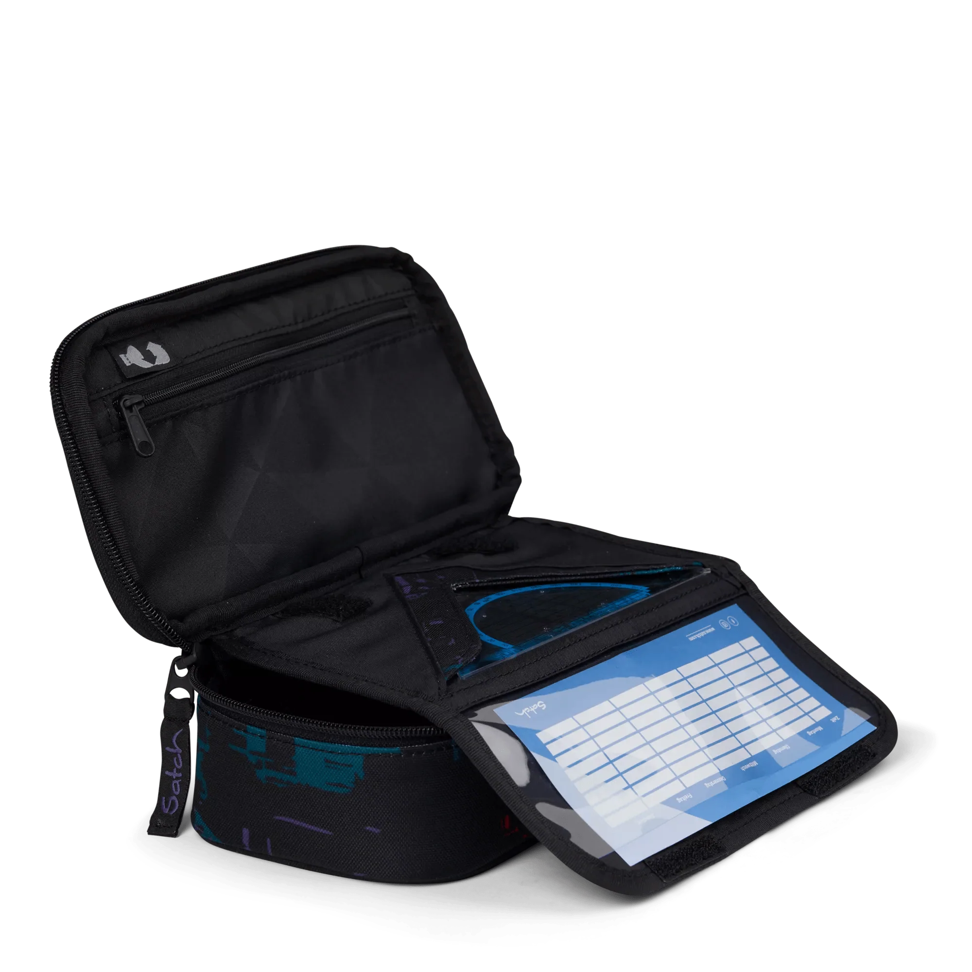 Pencil Box Night Vision