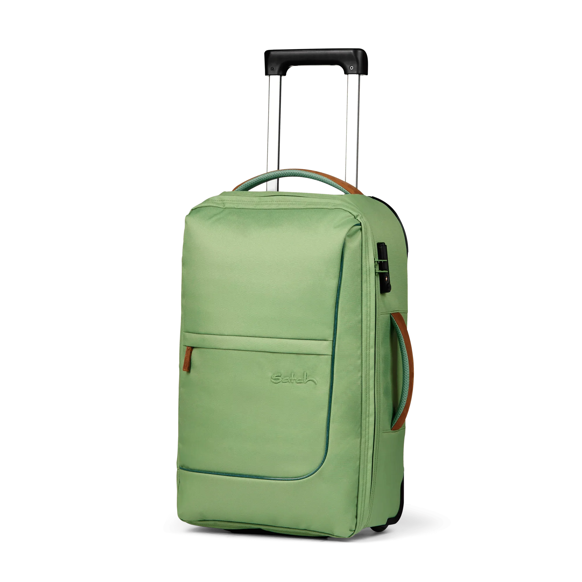 flow S Trolley Pure Jade Green