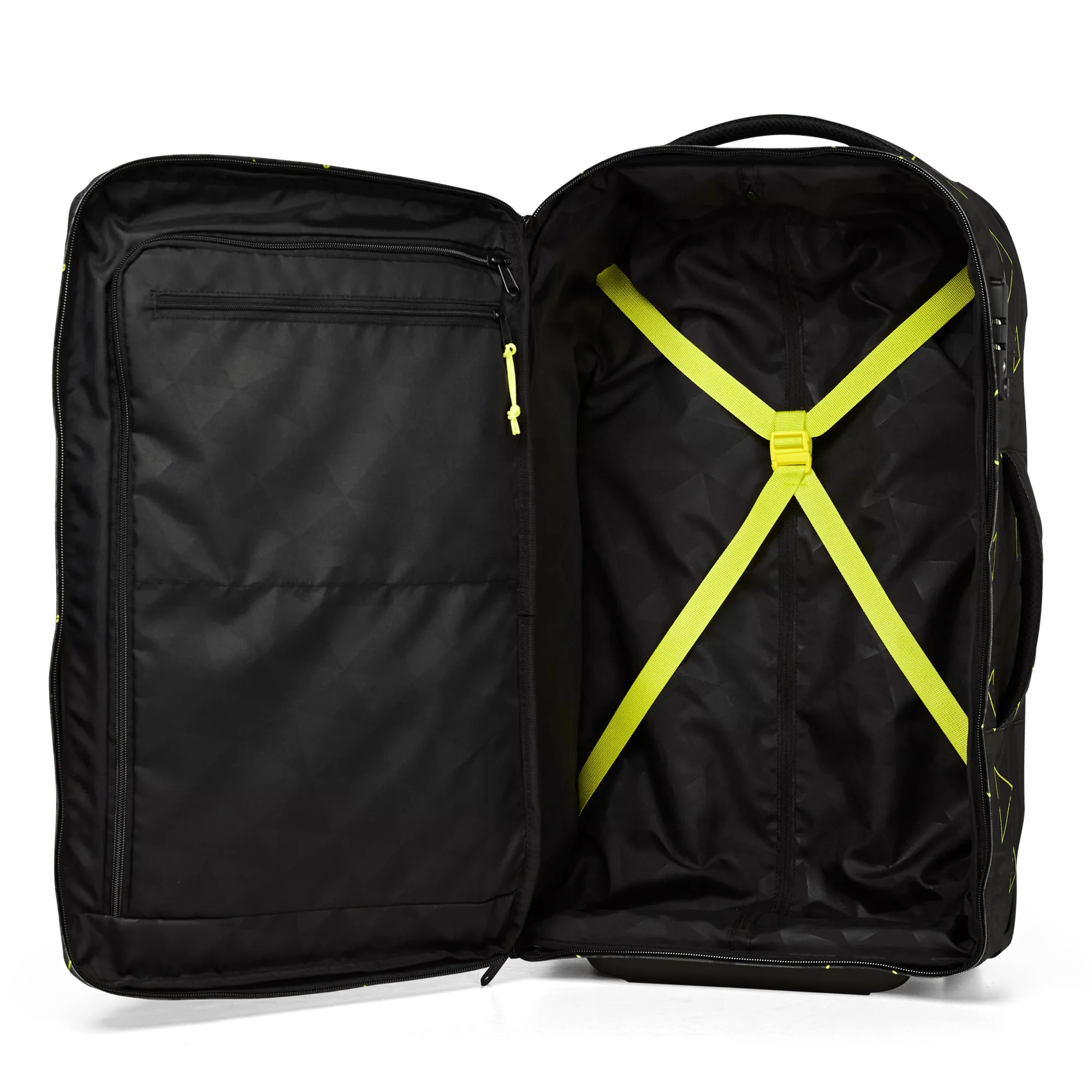 flow S Trolley Geo Storm