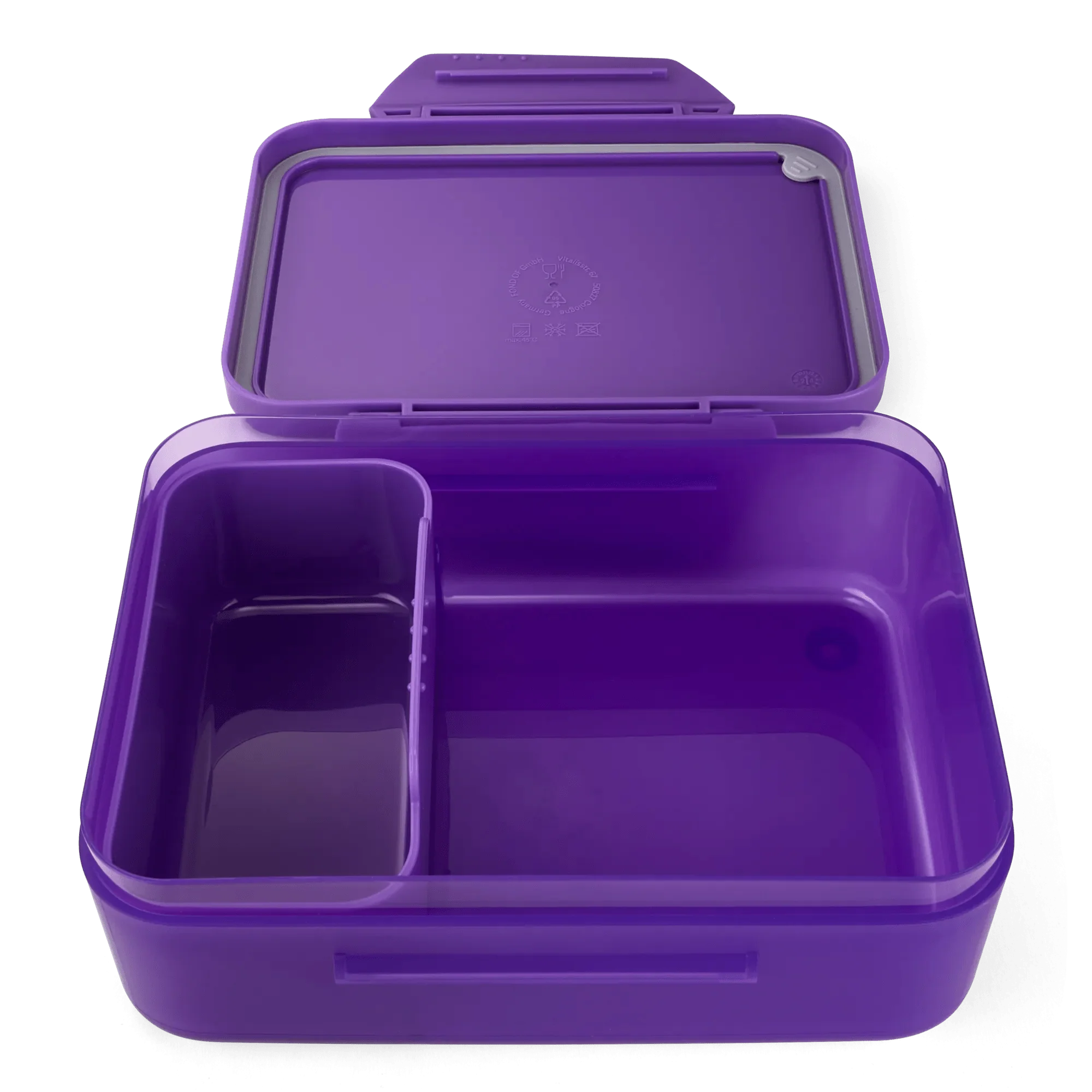 Lunchbox Purple