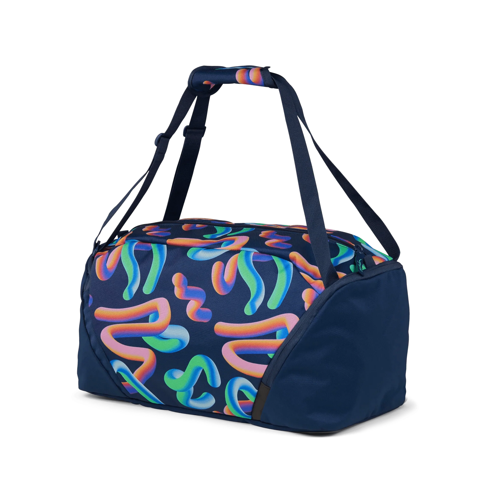 Duffle Bag Crazy Twist