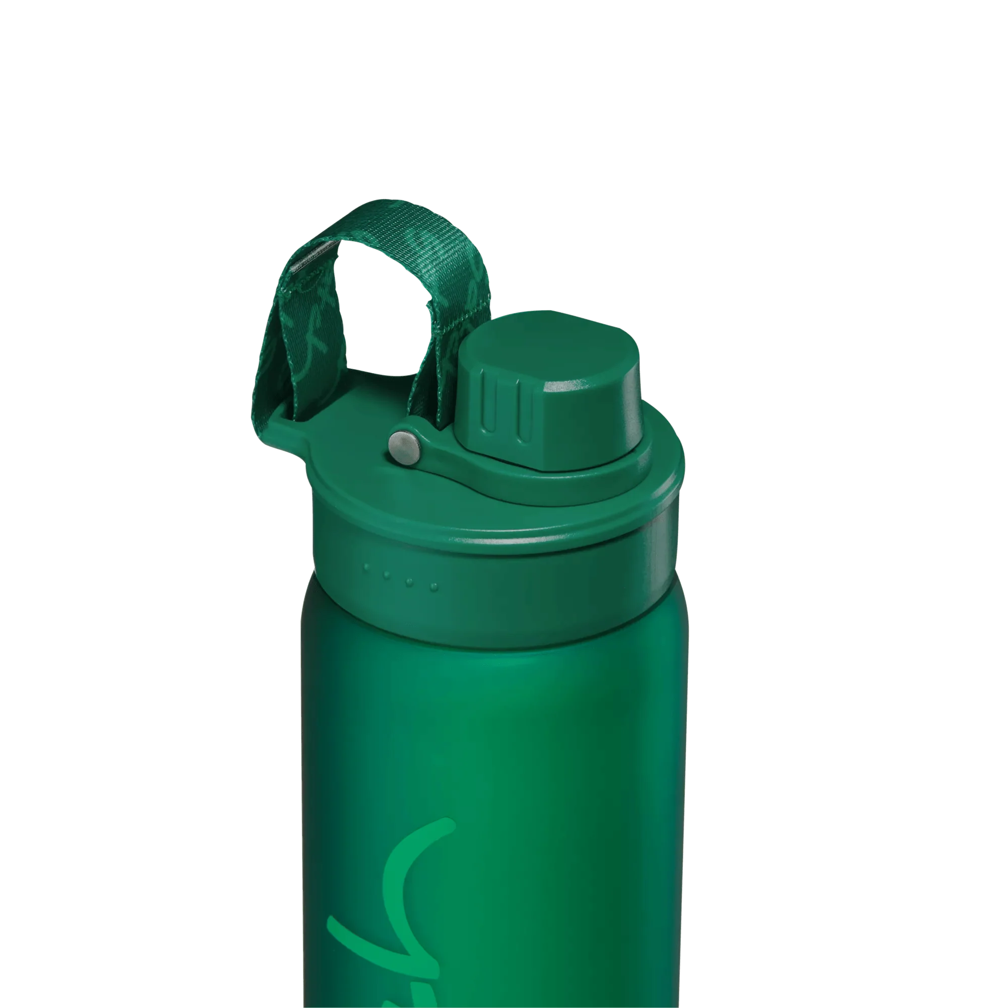 Sport drinking bottle Green