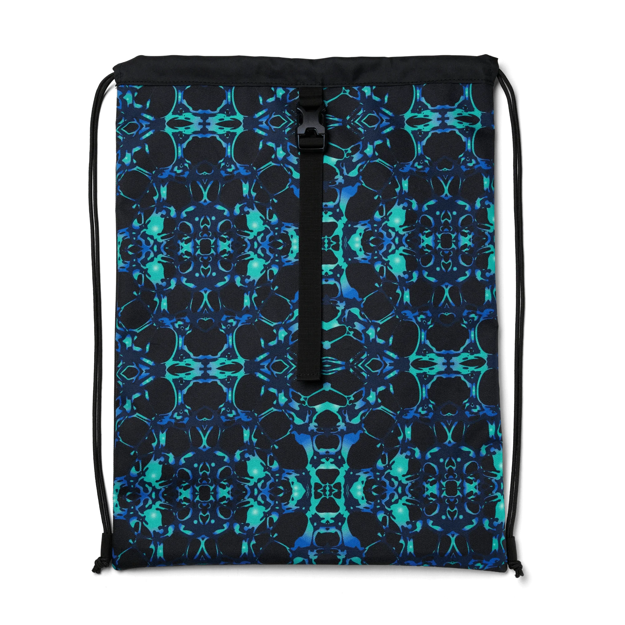 Gym Bag Caleido Blue