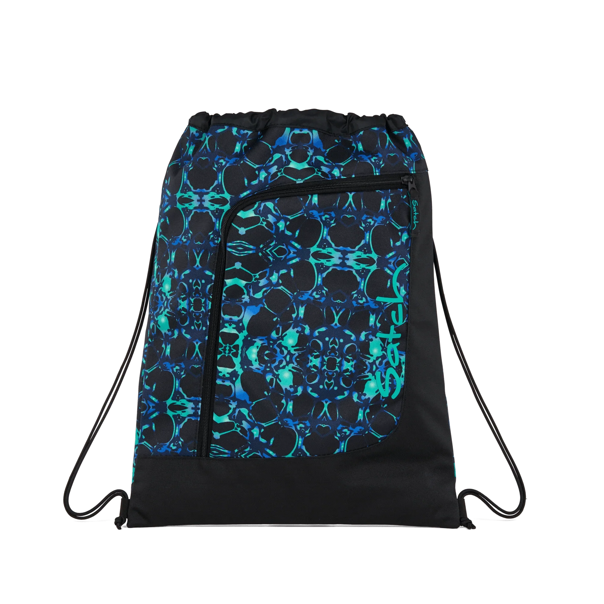 Gym Bag Caleido Blue