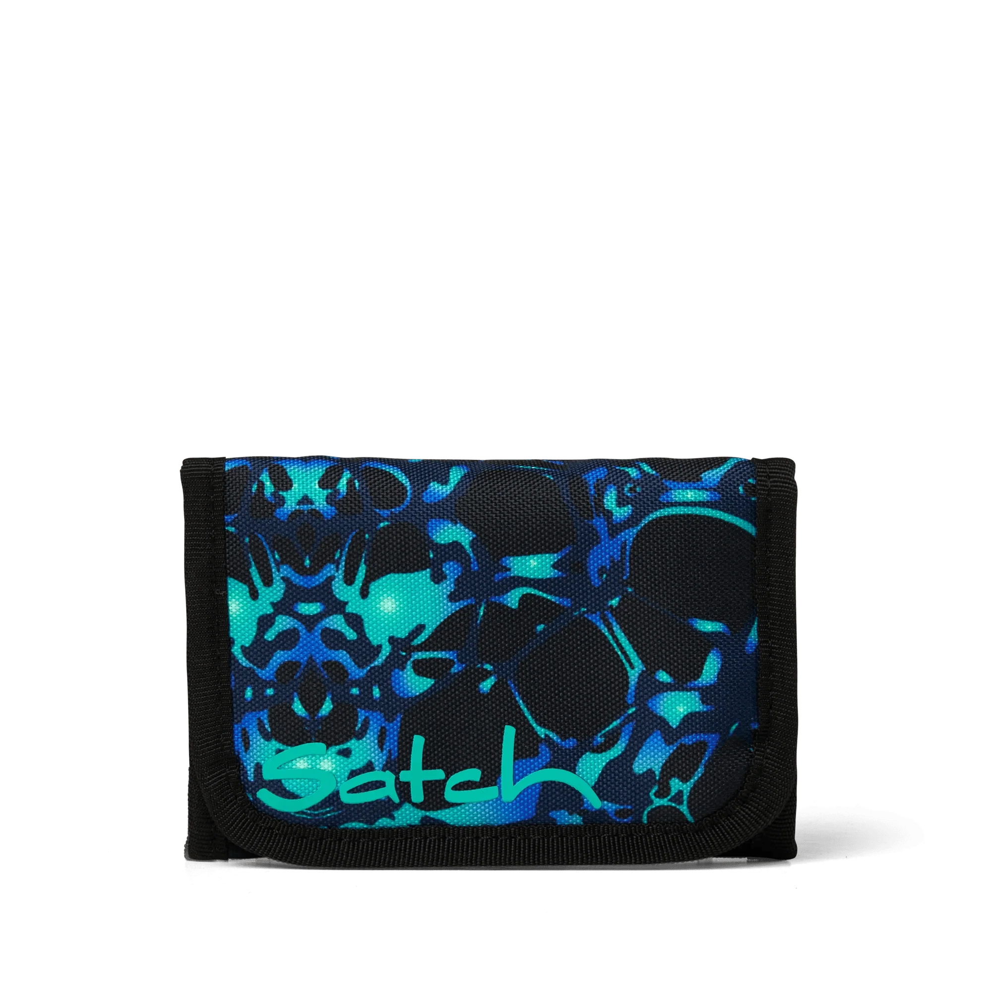 Wallet Caleido Blue