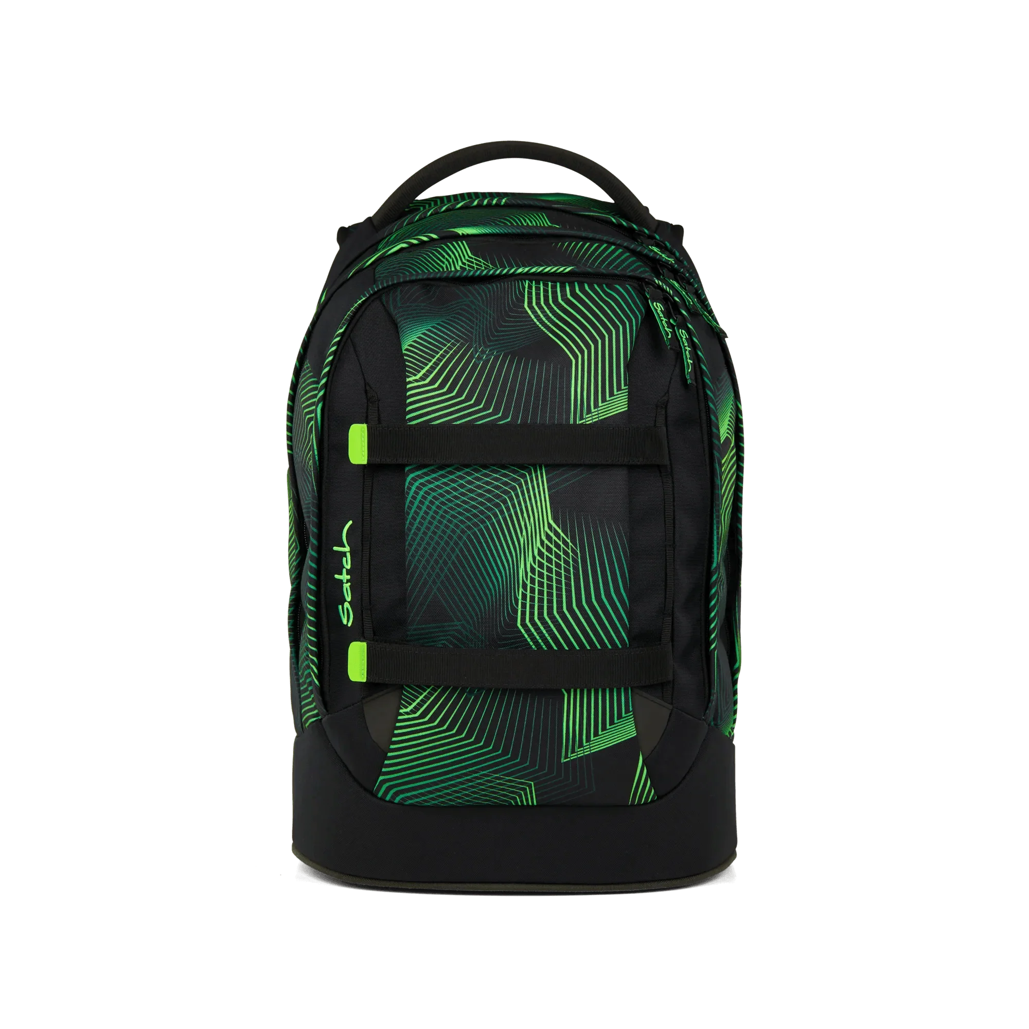 pack Seismic Green