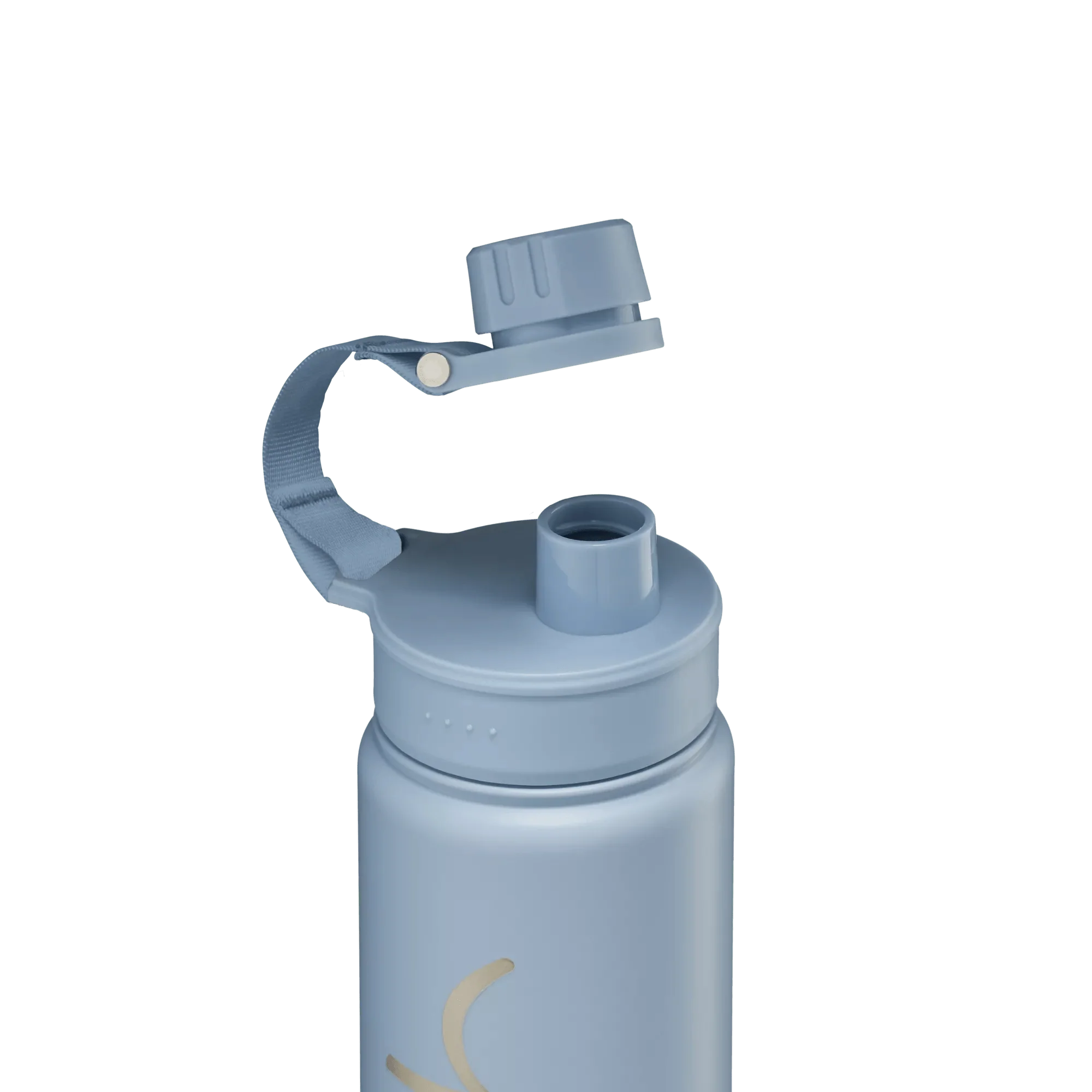 Drinking Bottle Nordic Ice Blue