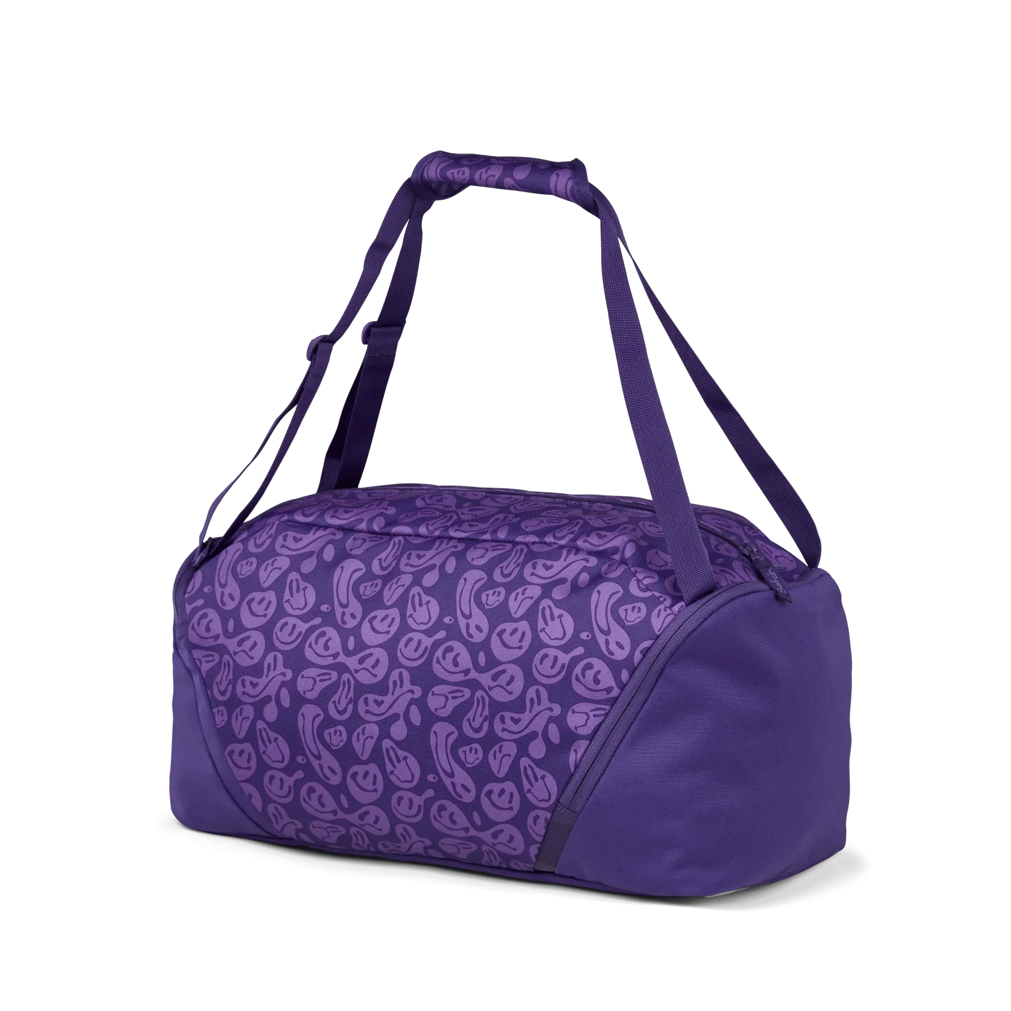 Duffle Bag Bright Faces