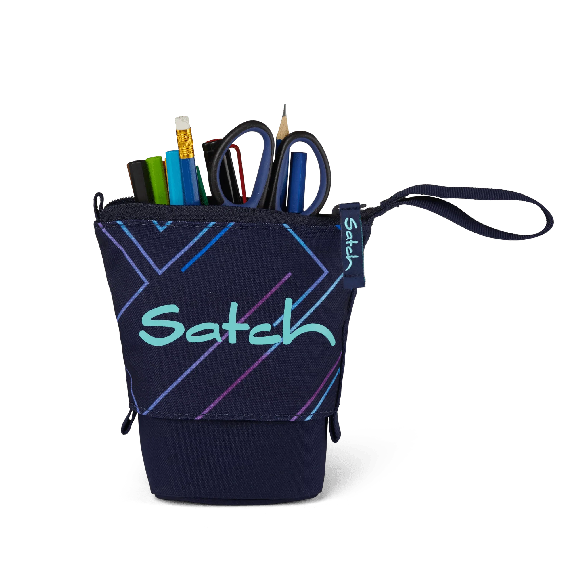 Pencil Slider Purple Laser