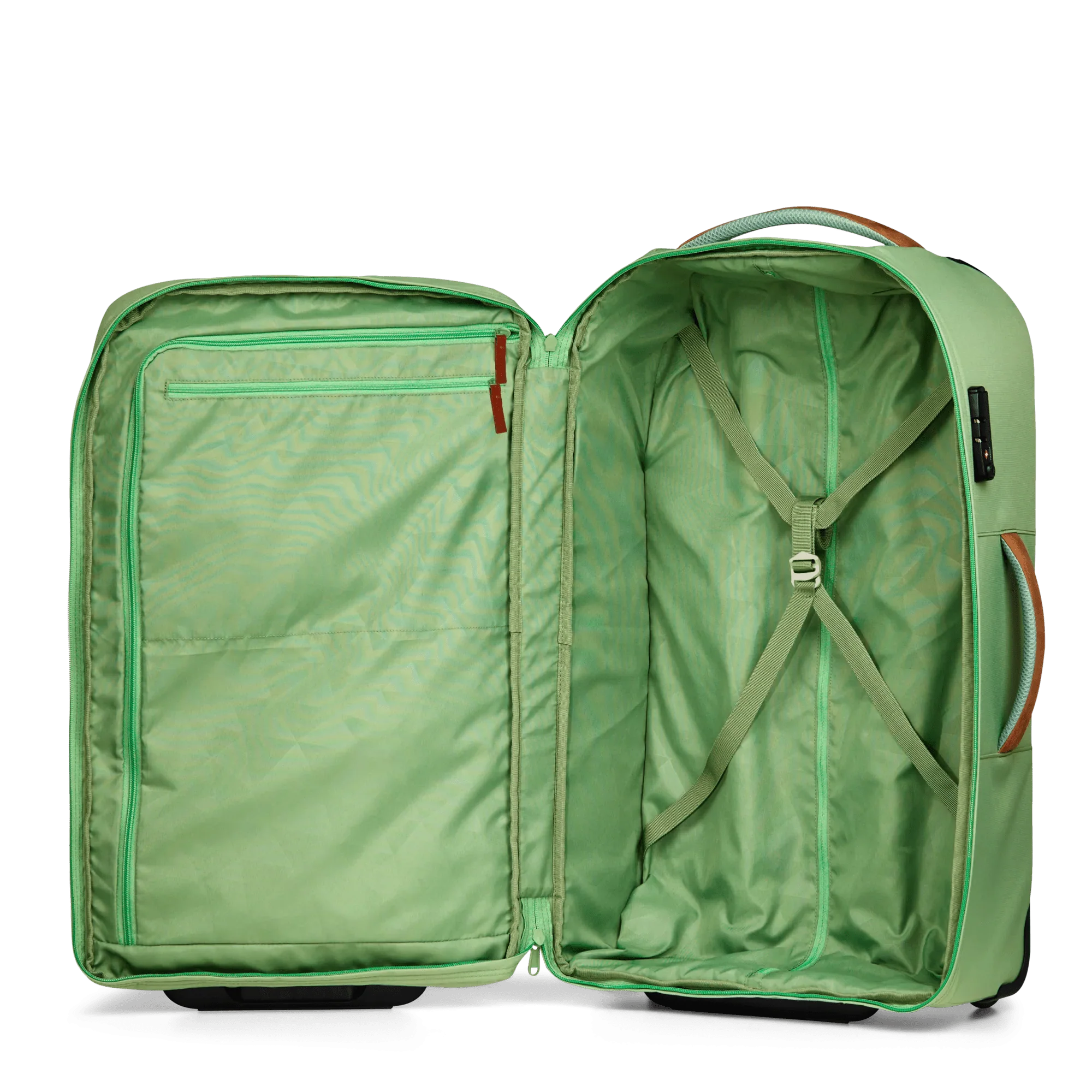 flow M Trolley Pure Jade Green
