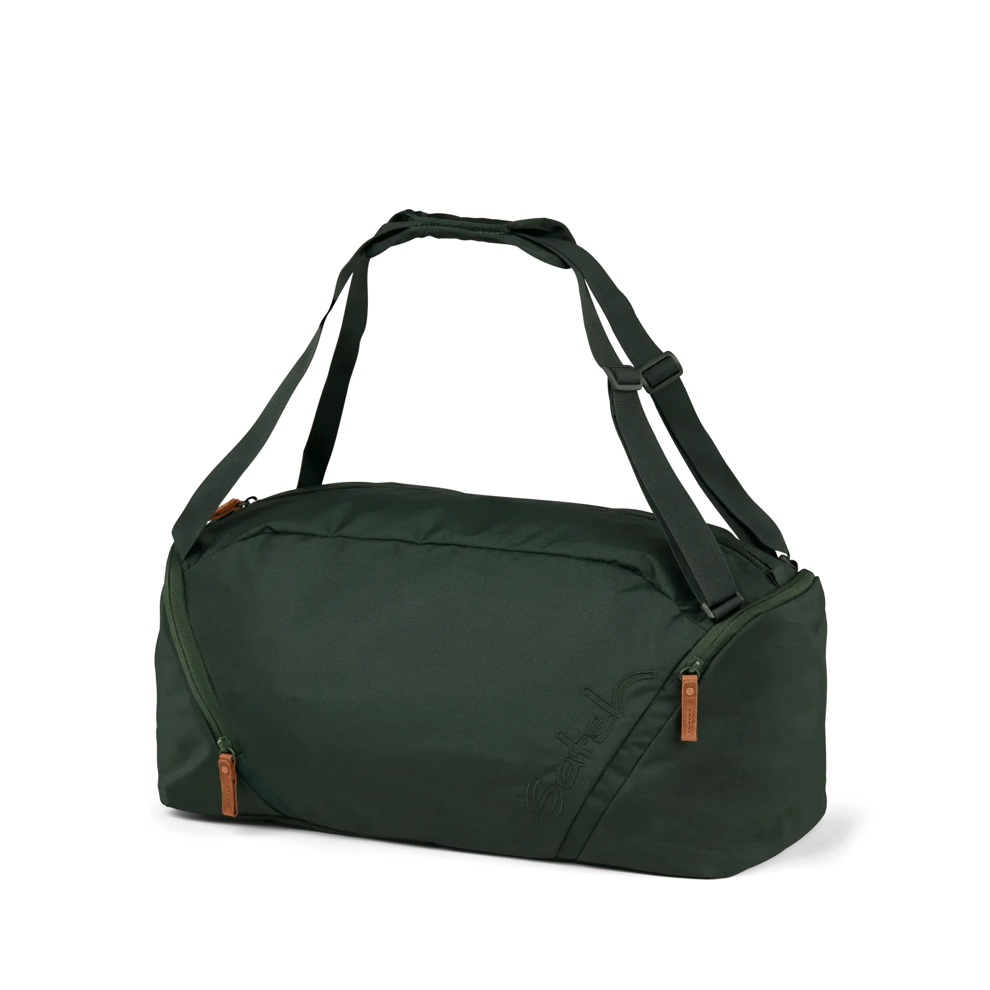 Duffle Bag Nordic Forest Green