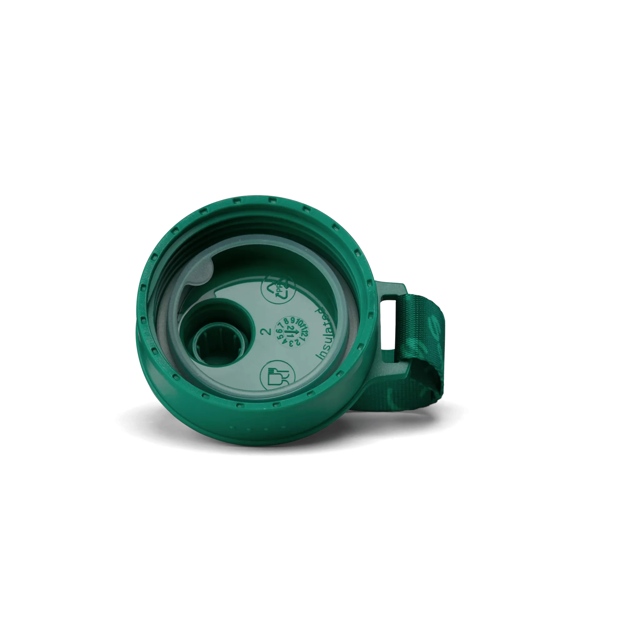 Sport drinking bottle Green