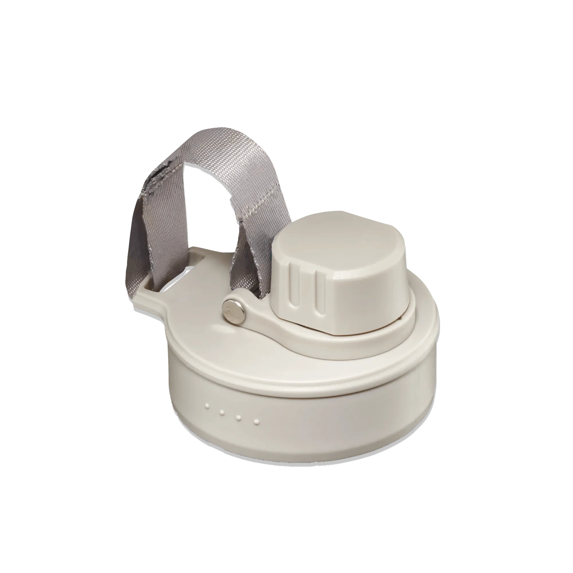 Drinking bottle cap Beige