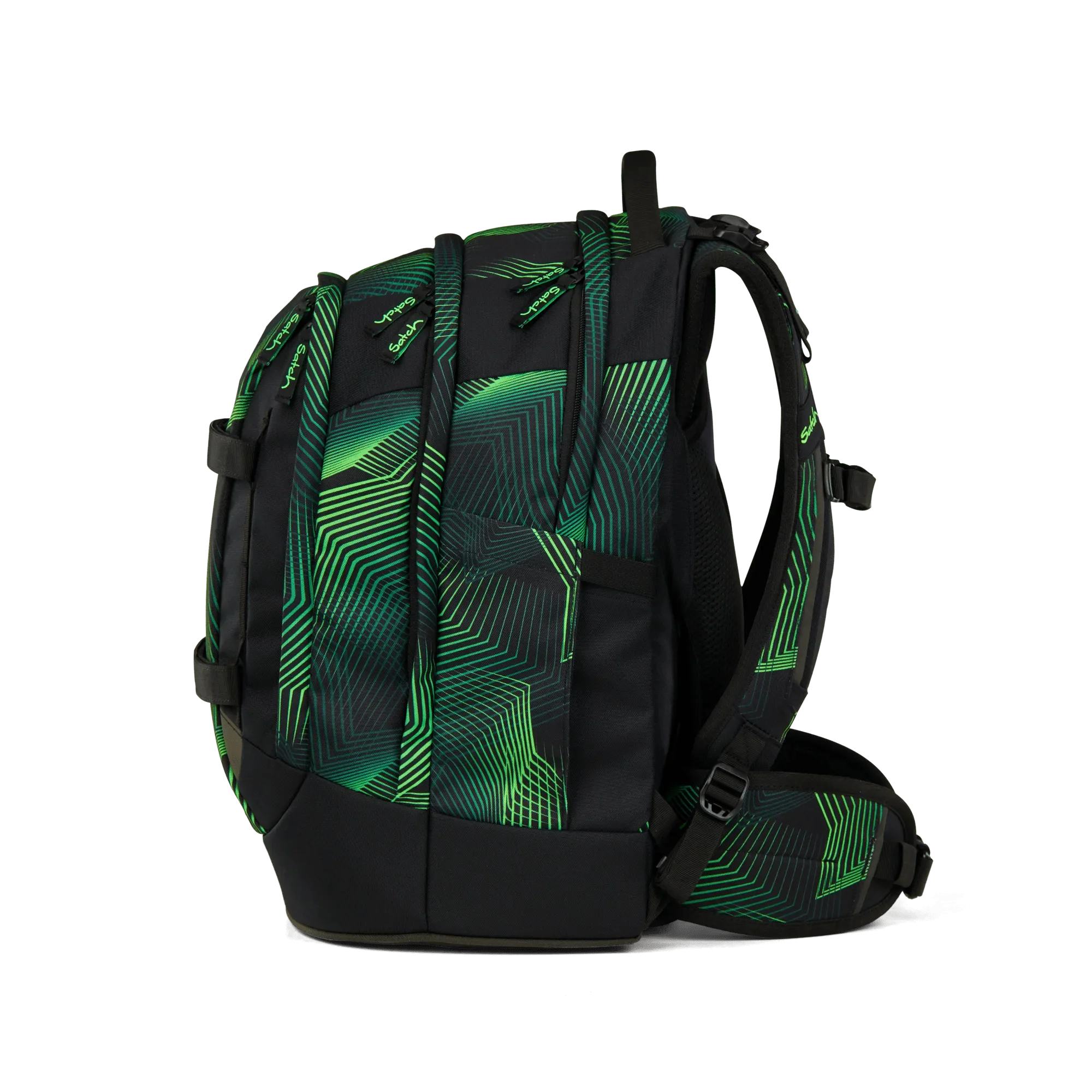 pack Seismic Green