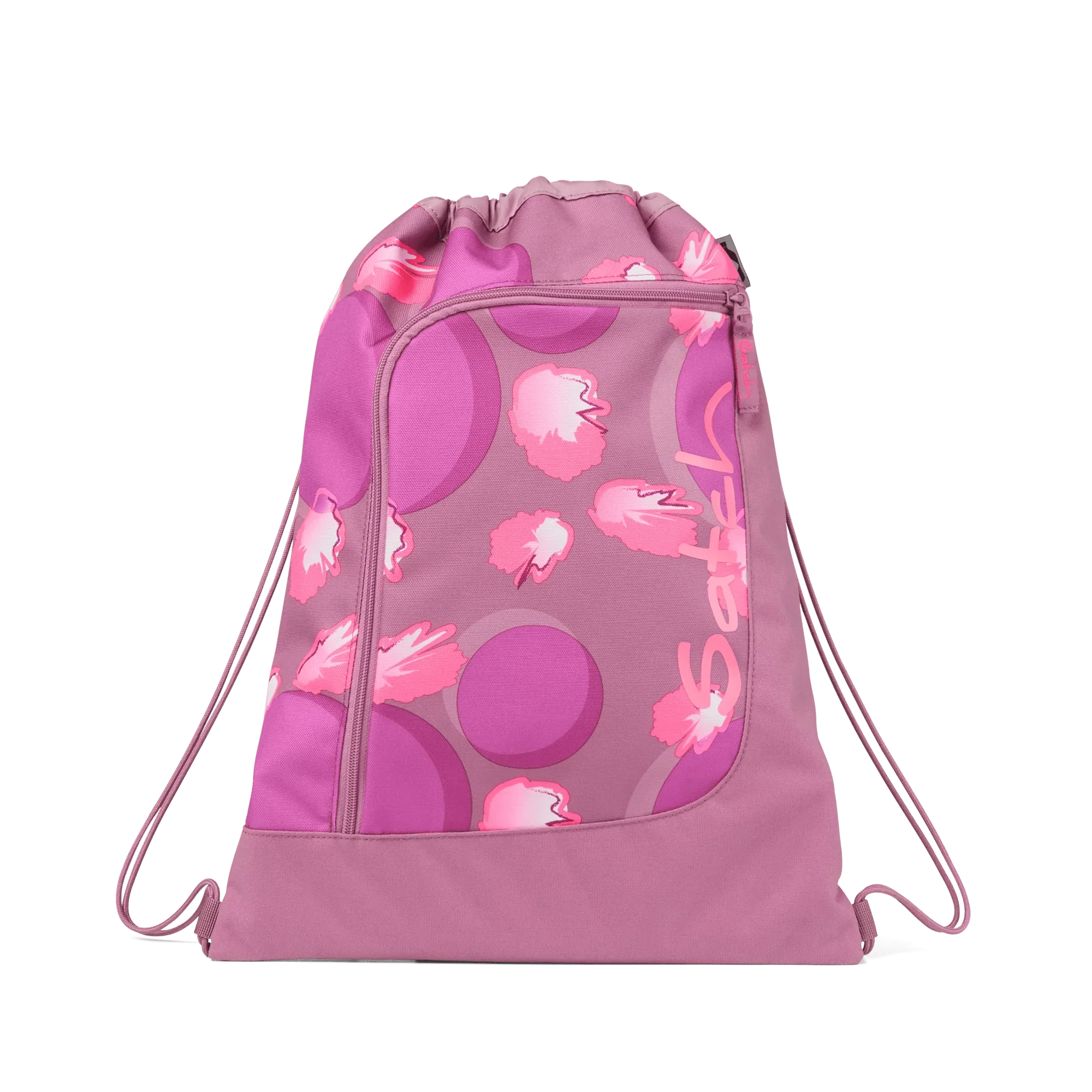 Gym Bag Walking Clouds