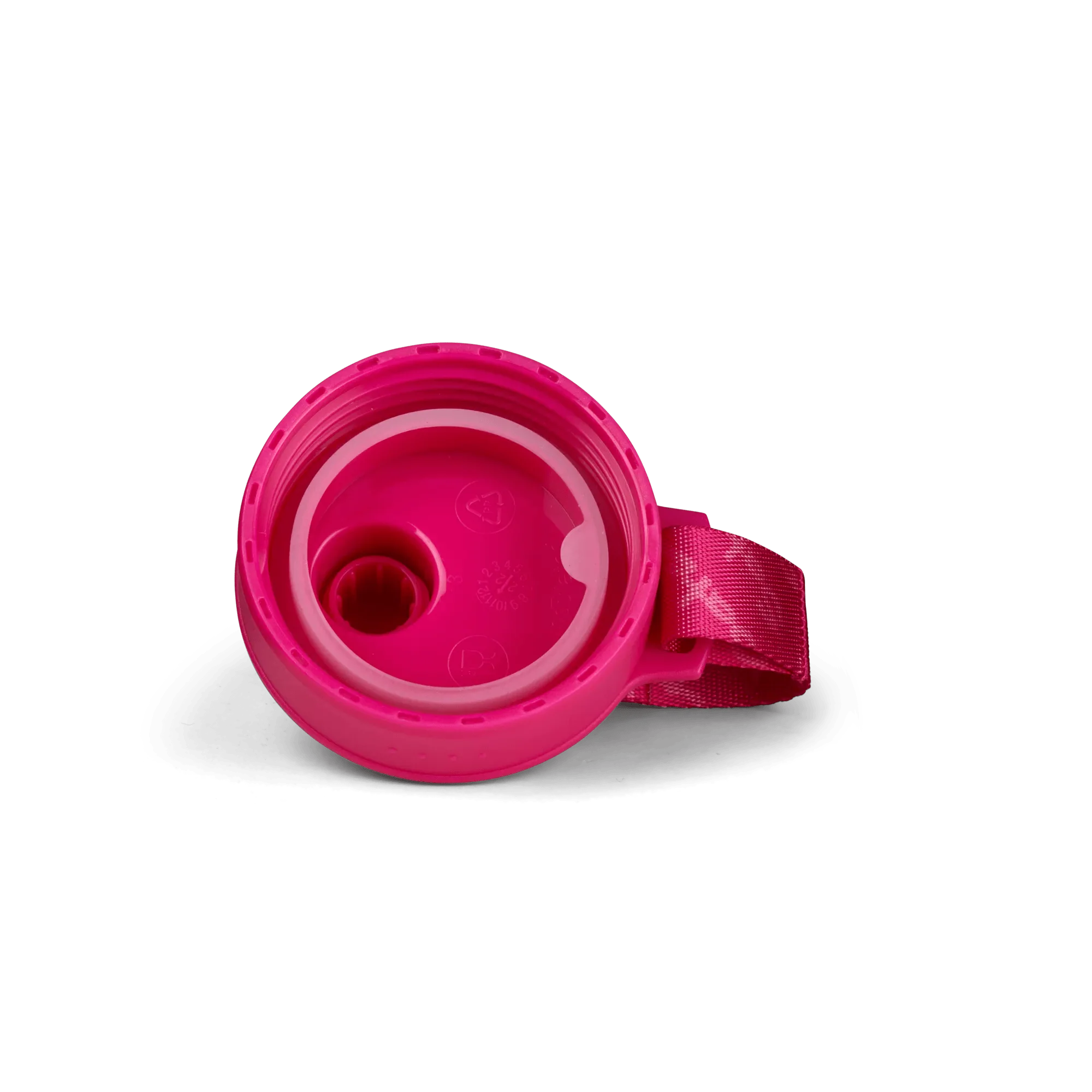 Drinking Bottle Pink Graffiti