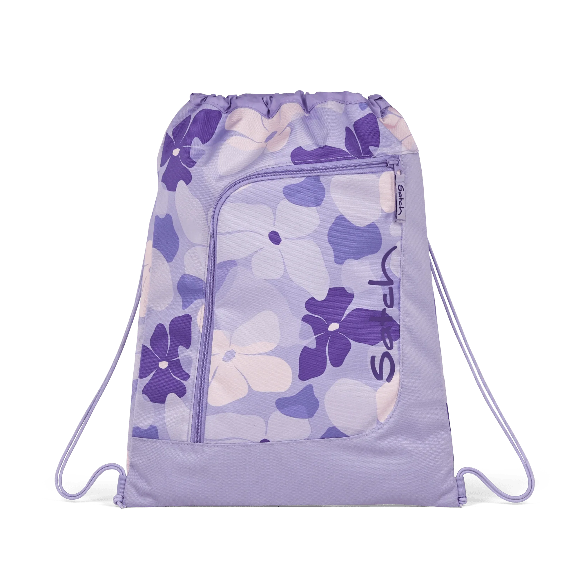 Gym Bag Lilac Blossom