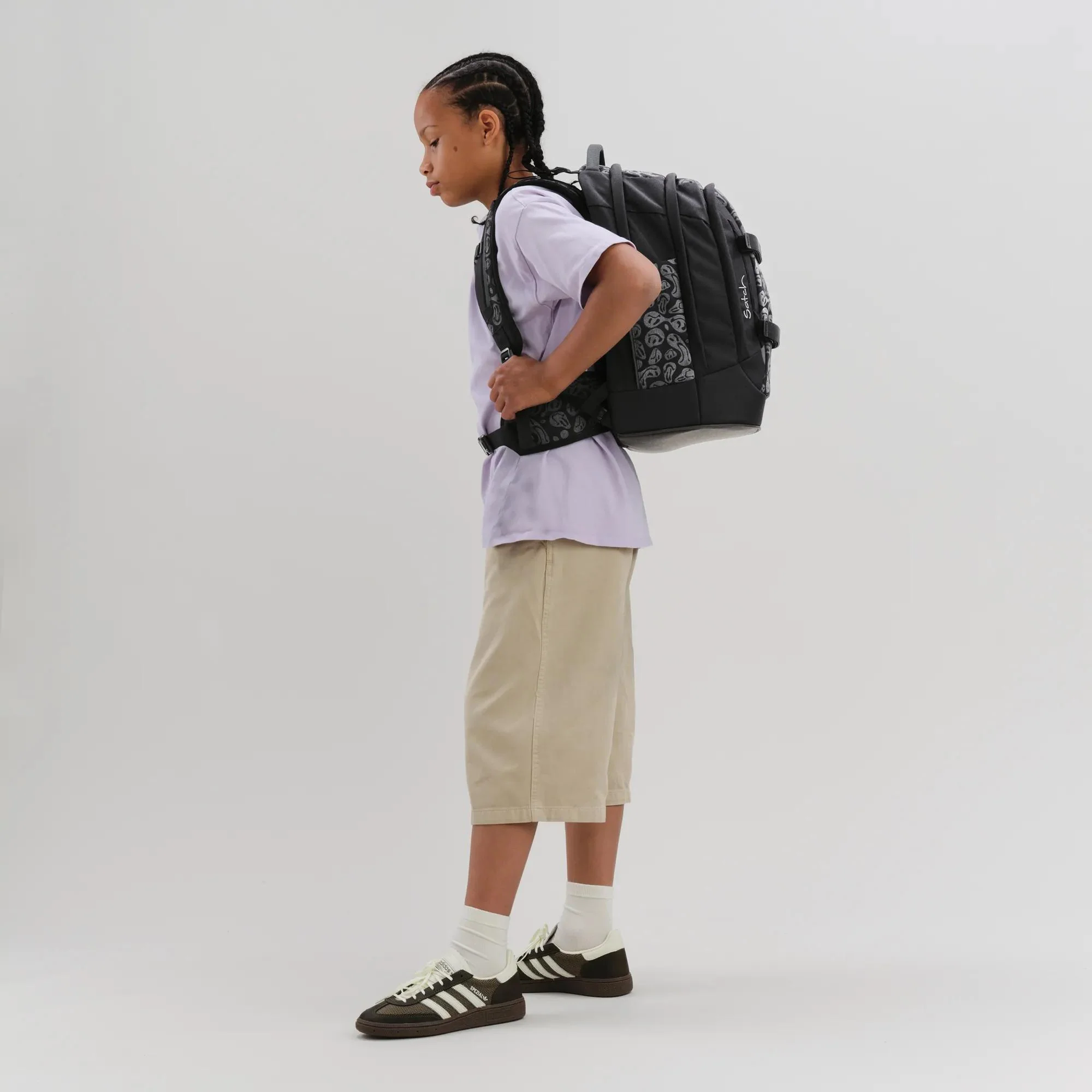 pack set Blurry Faces